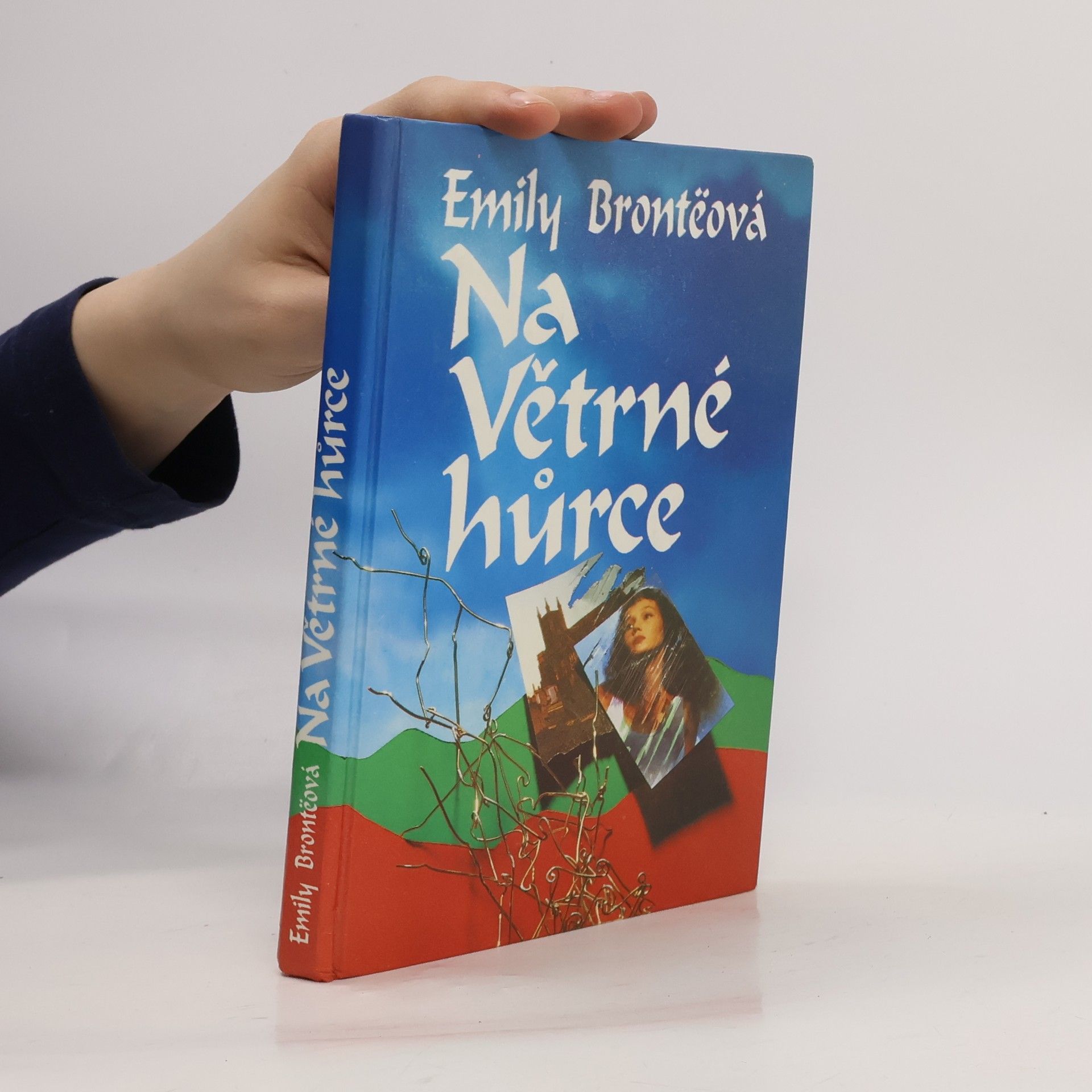 Emily Brontëová Na Větrné hůrce