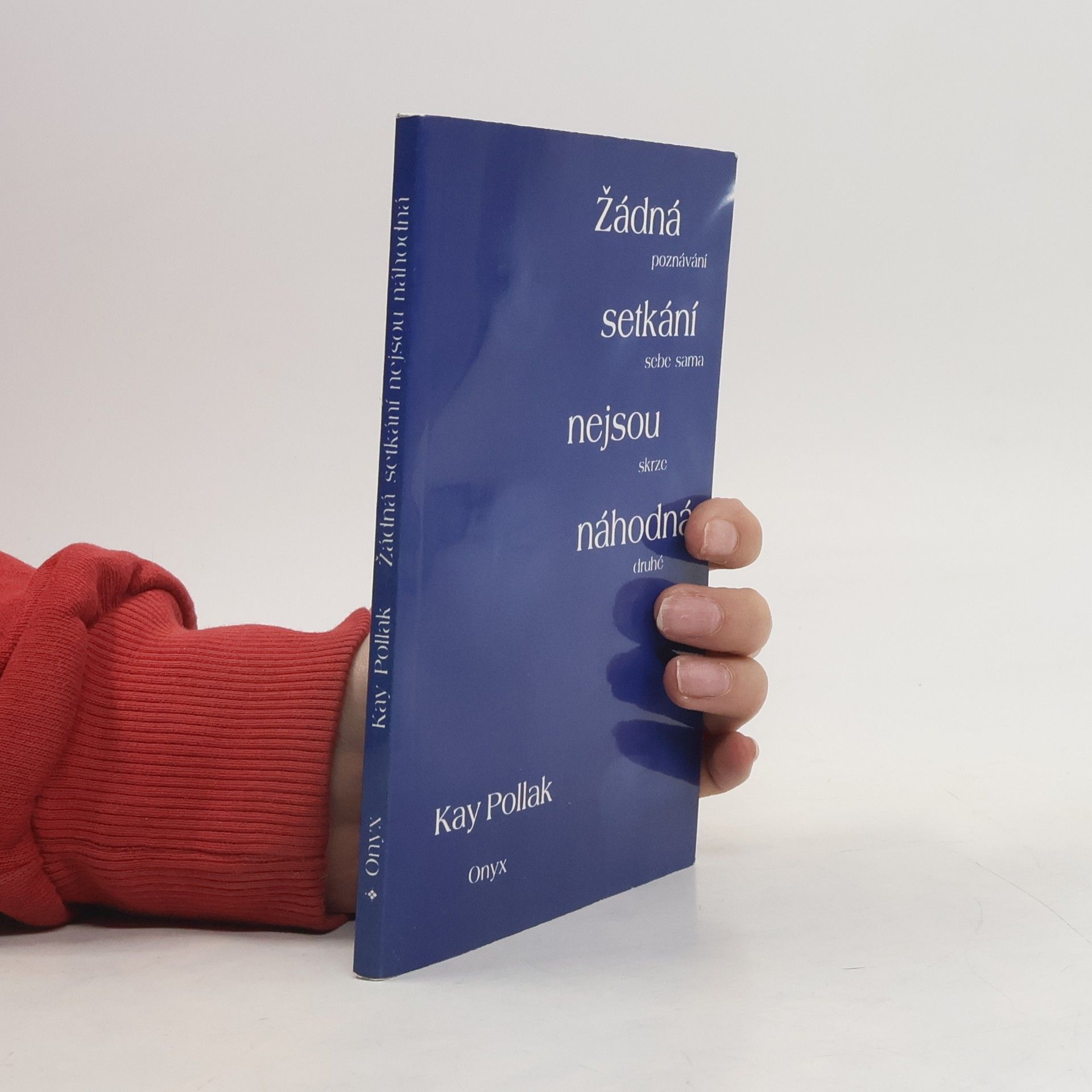 Kay Pollak Žádná setkání nejsou náhodná