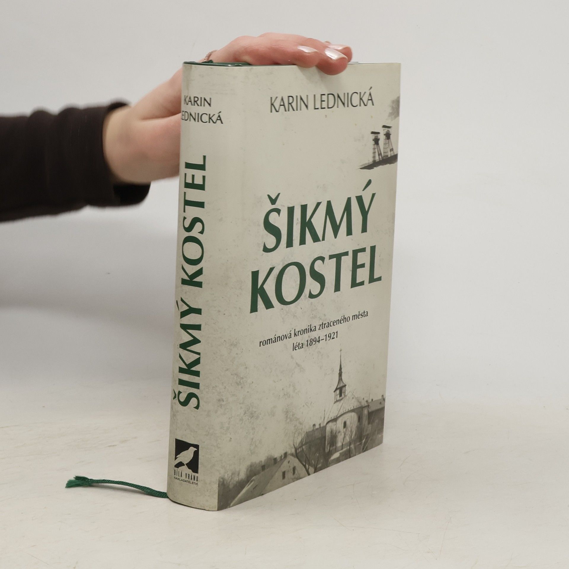 Karin Lednická Šikmý kostel