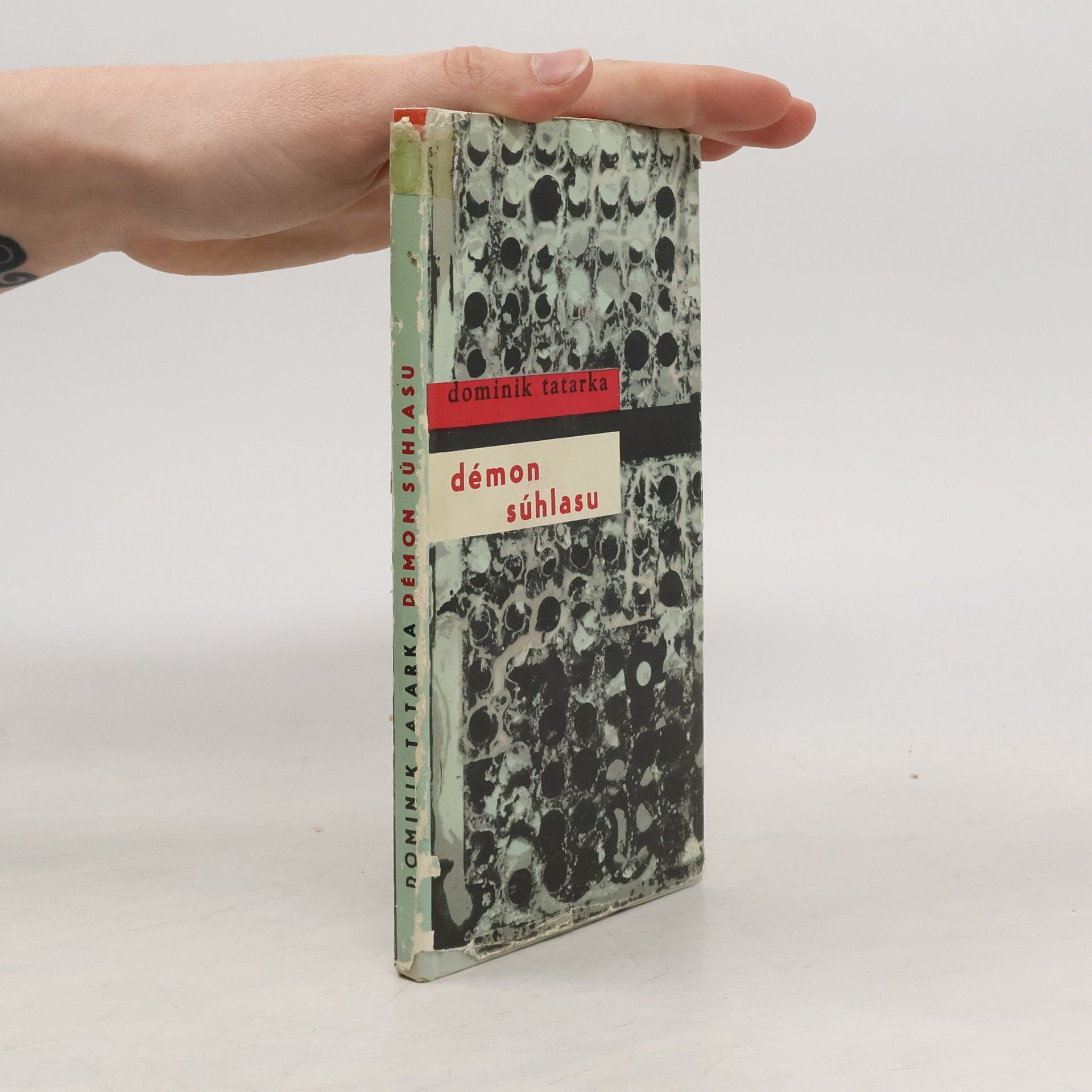 Dominik Tatarka Démon súhlasu