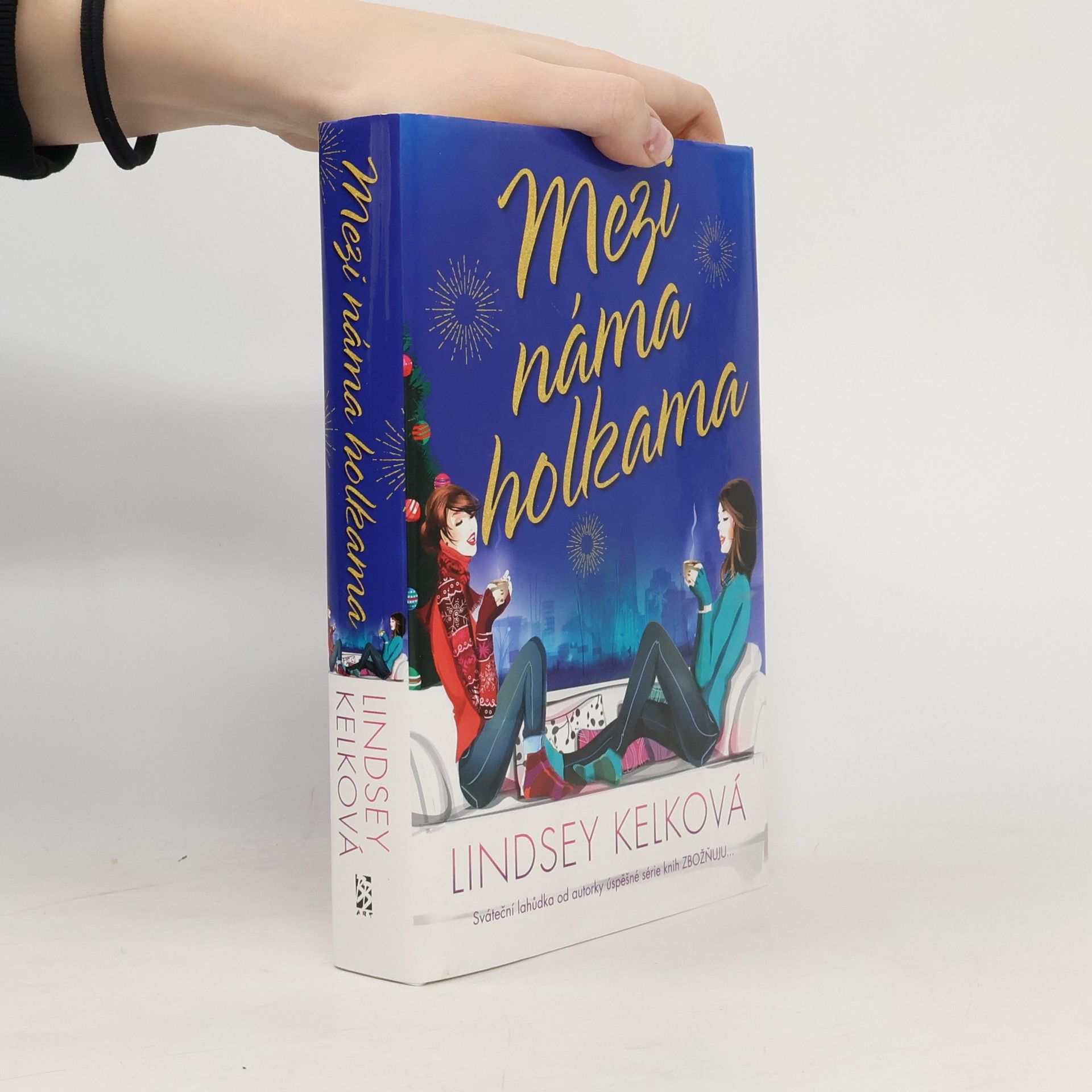 Lindsey Kelk Mezi náma holkama