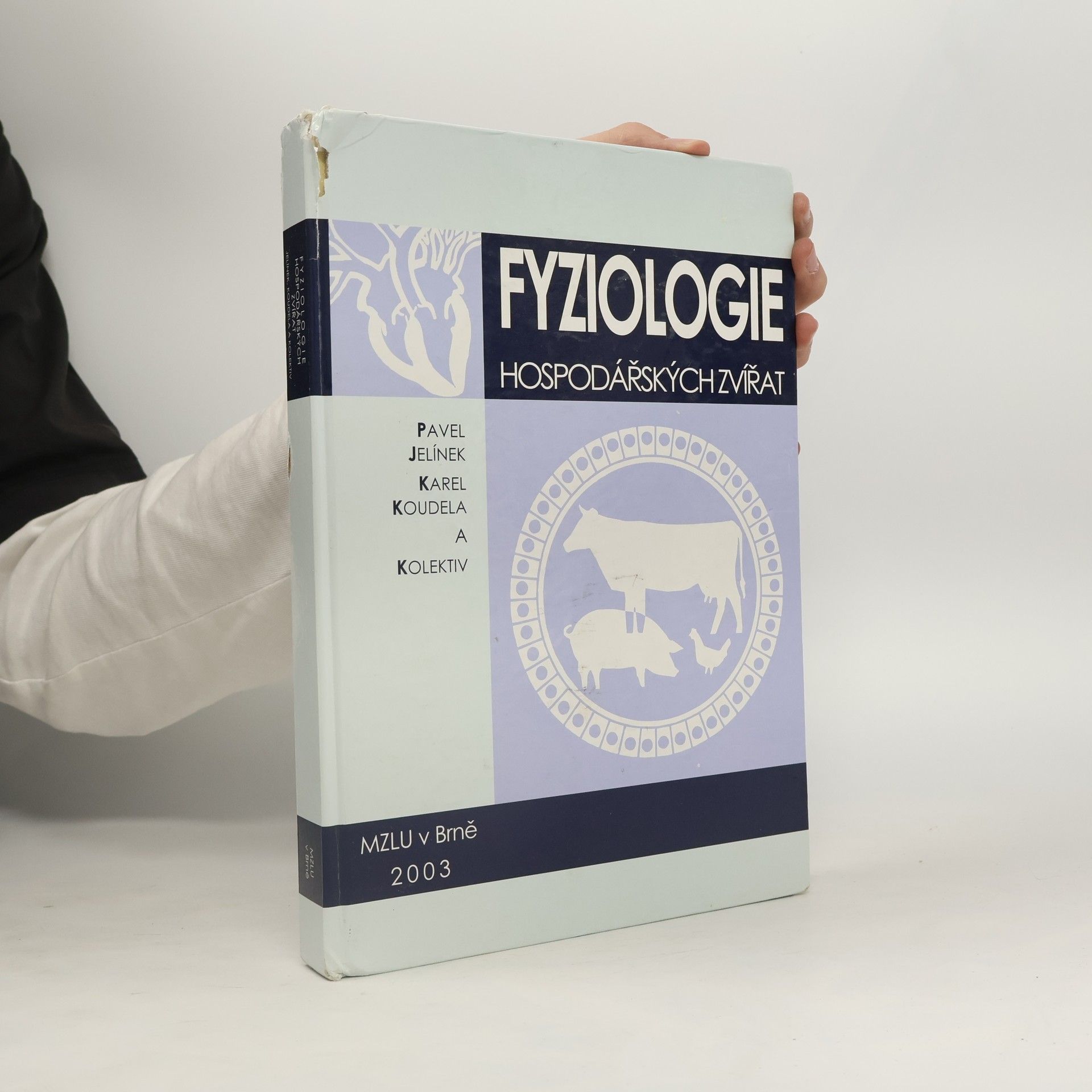 Fyziologie hospodářských zvířat