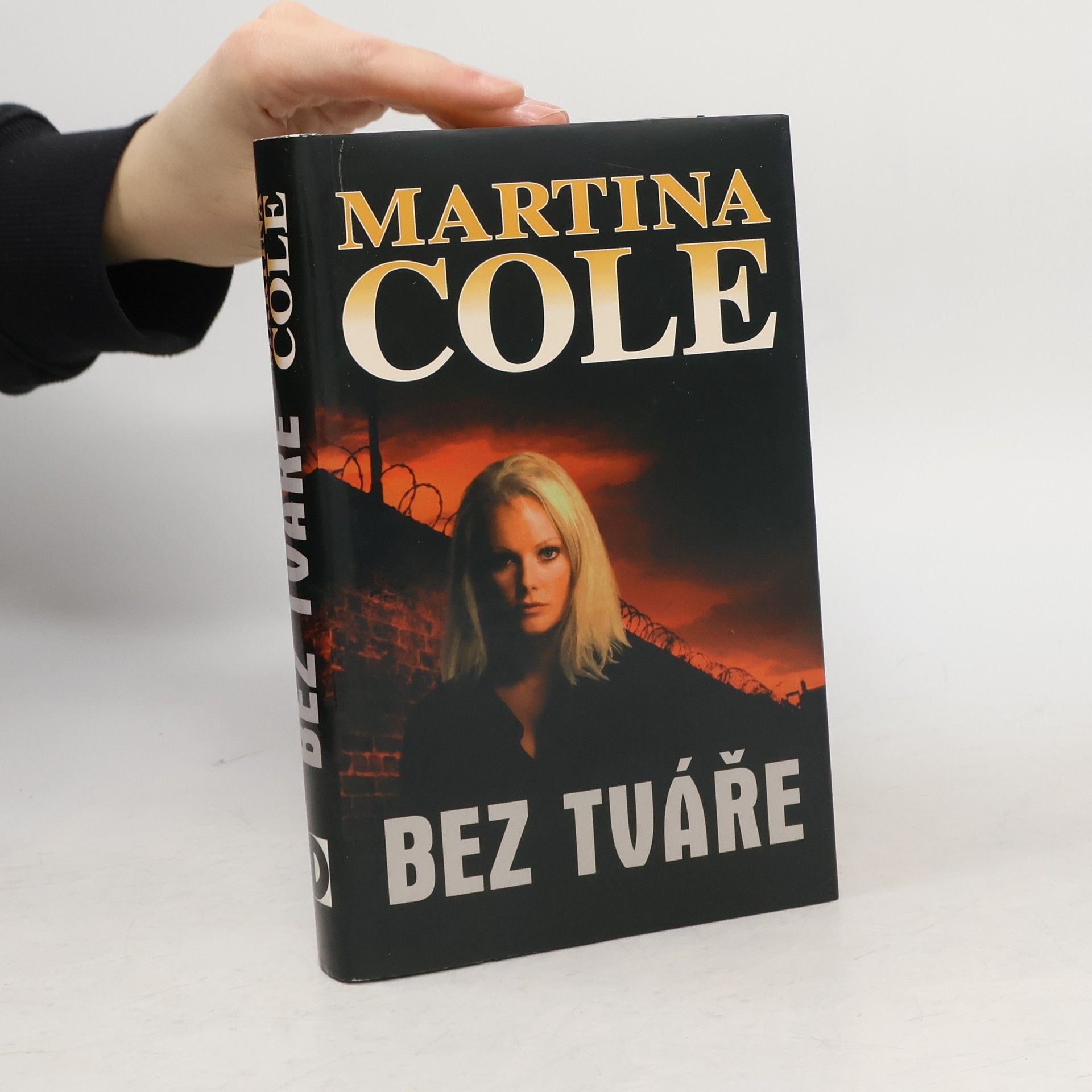 Martina Cole Bez tváře