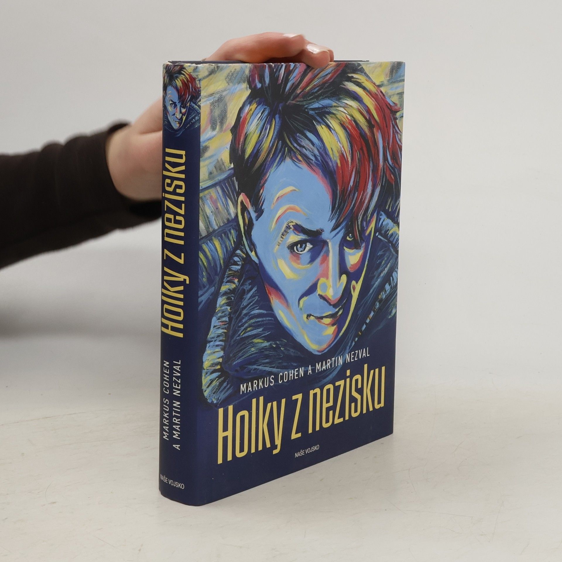 Markus Cohen Holky z nezisku