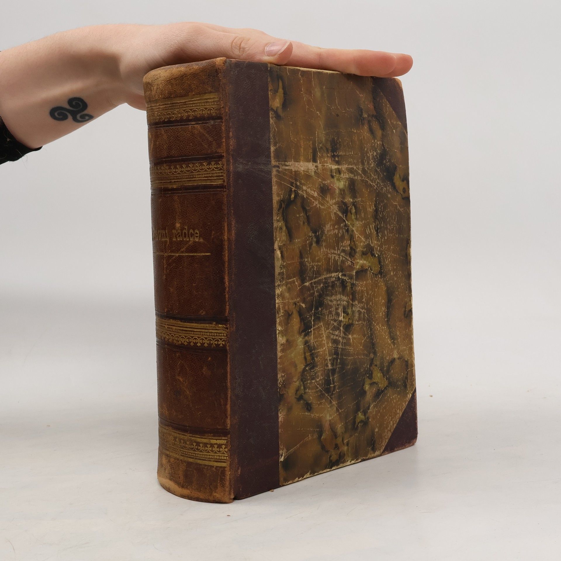 Právní rádce pro duchovní správu v Čechách, na Moravě a ve Slezsku