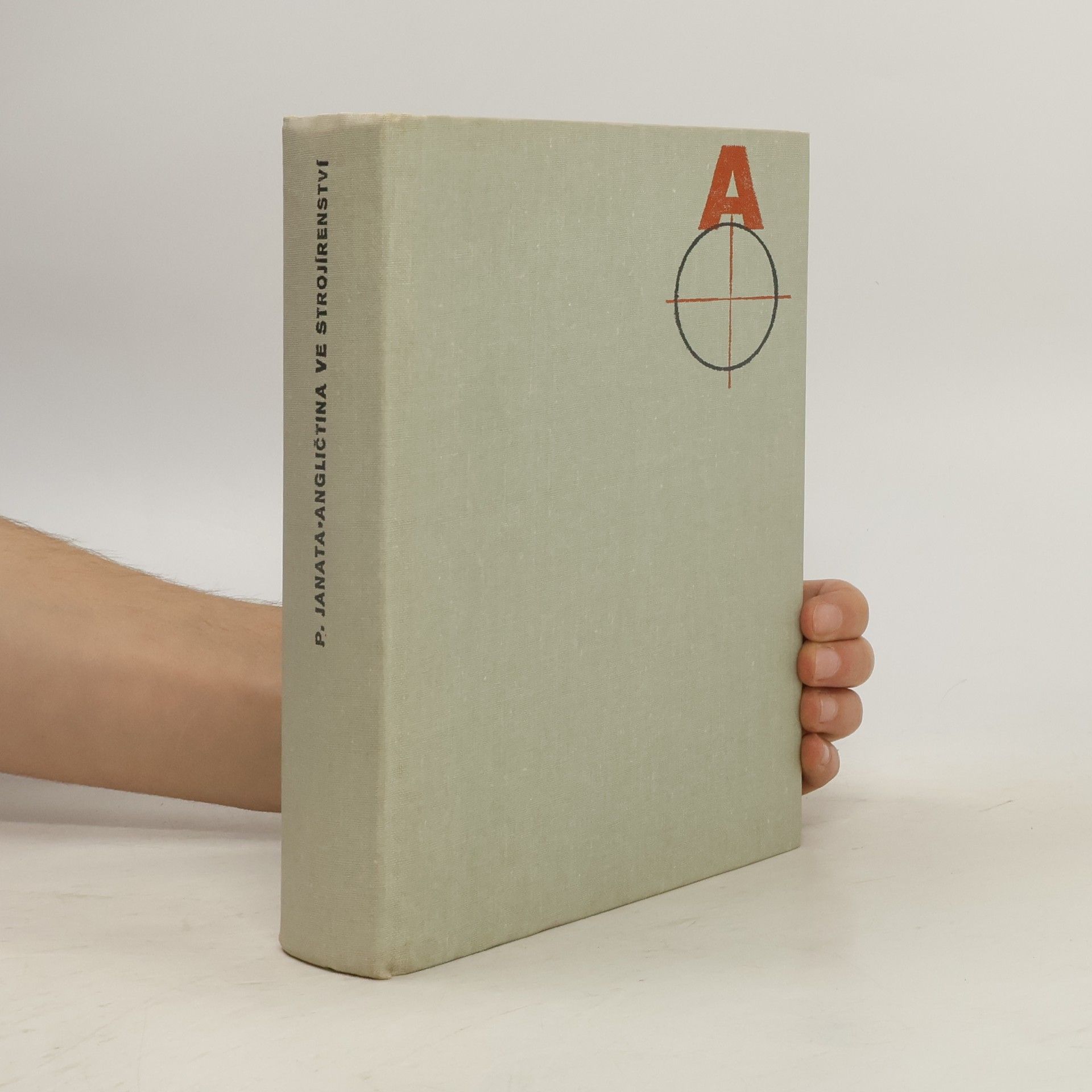 Petr Janata Angličtina ve strojírenství