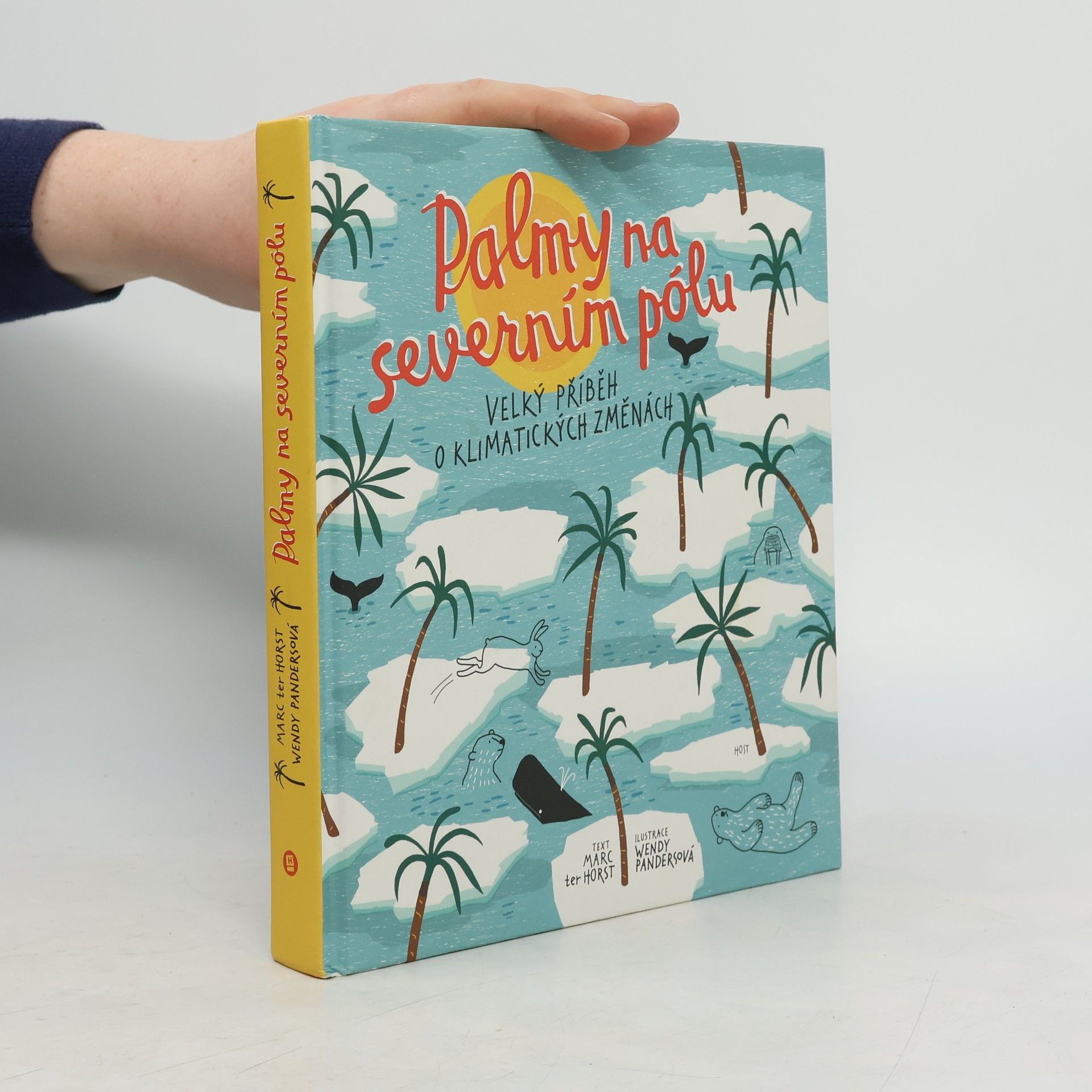 Palmy na severním pólu