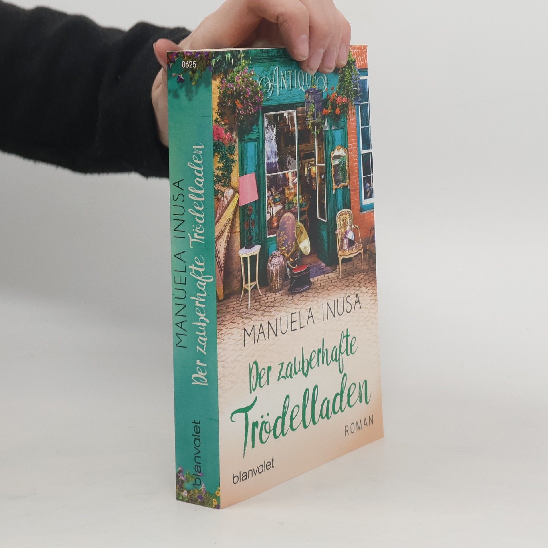 Der zauberhafte Trödelladen