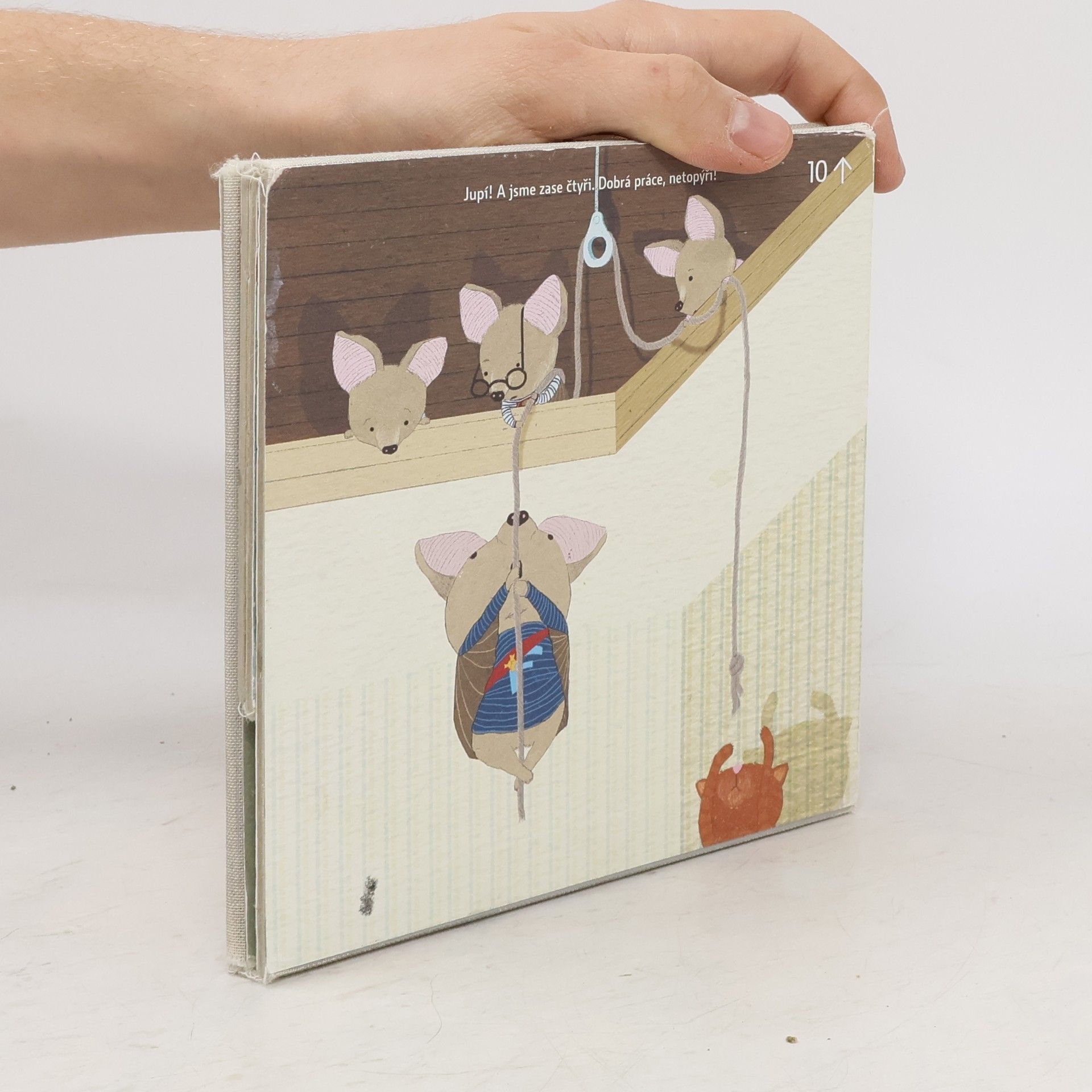 Robin Král Ferdinande!