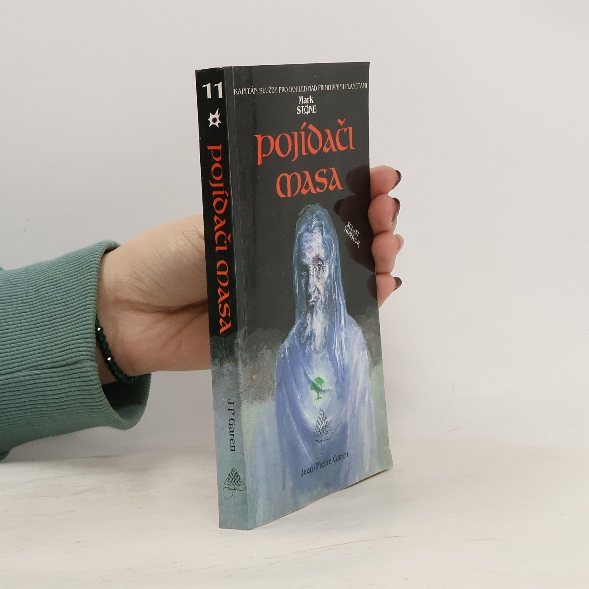 Jean-Pierre Garen Pojídači masa