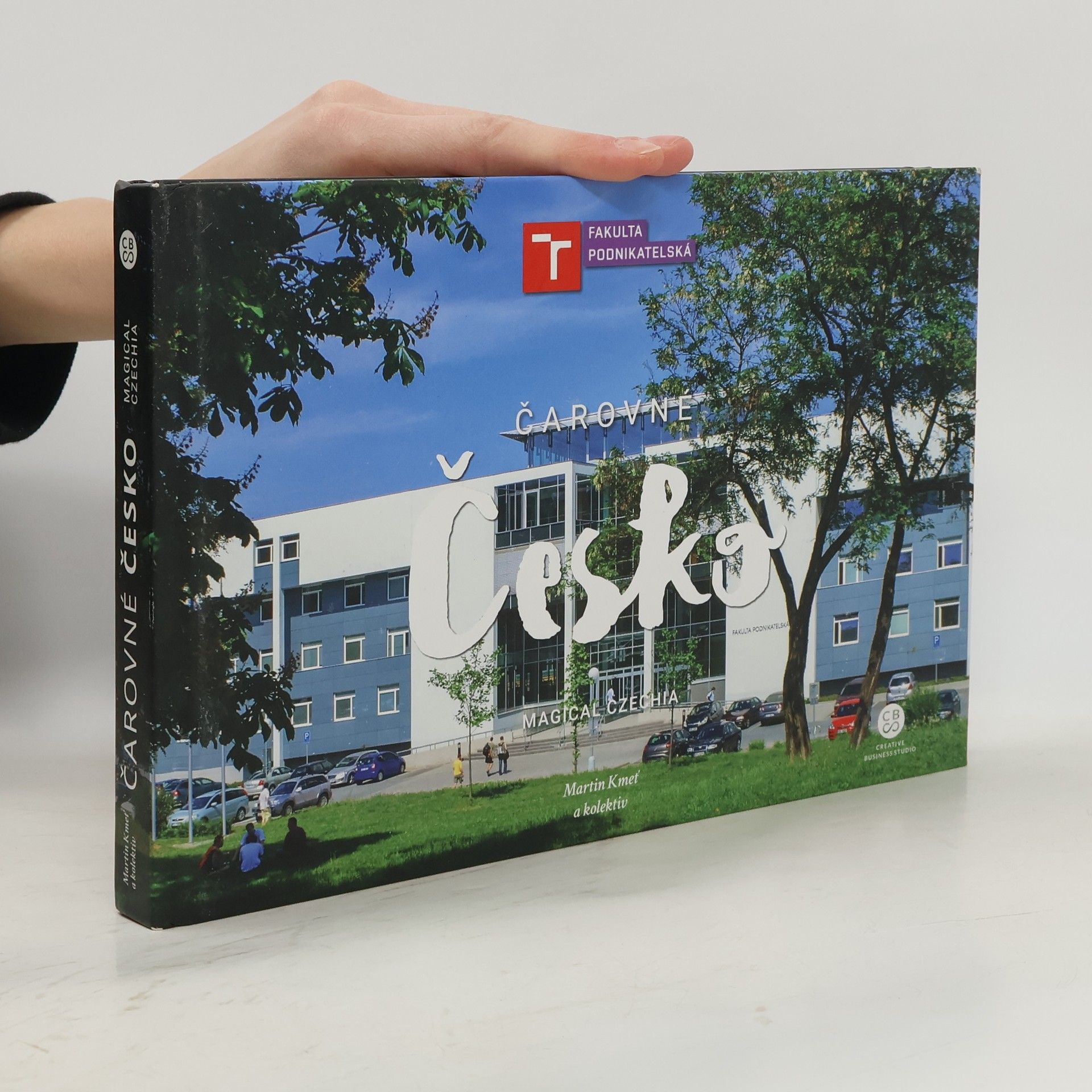 Martin Kmeť Čarovné Česko