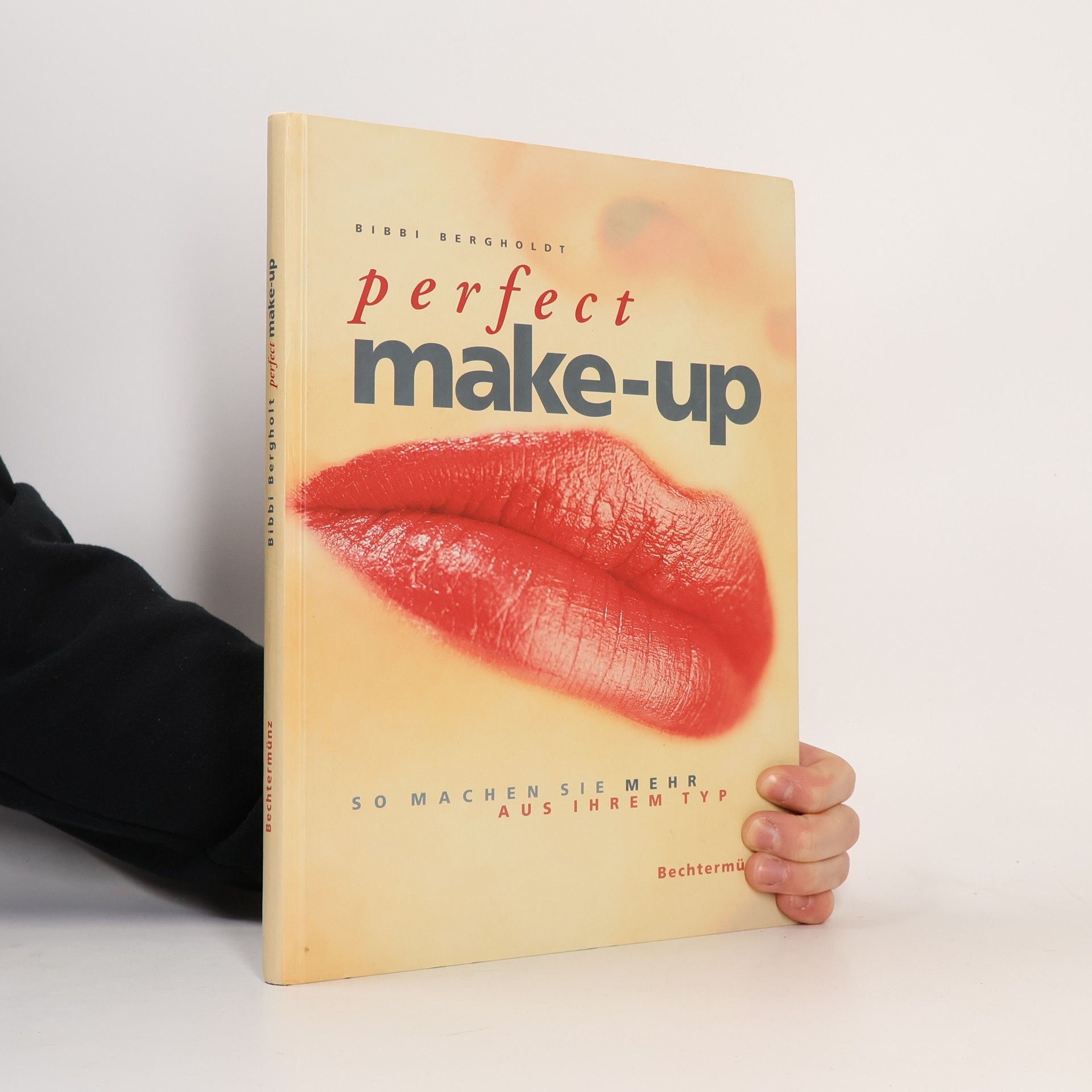 Bibbi Bergholdt Perfect make-up