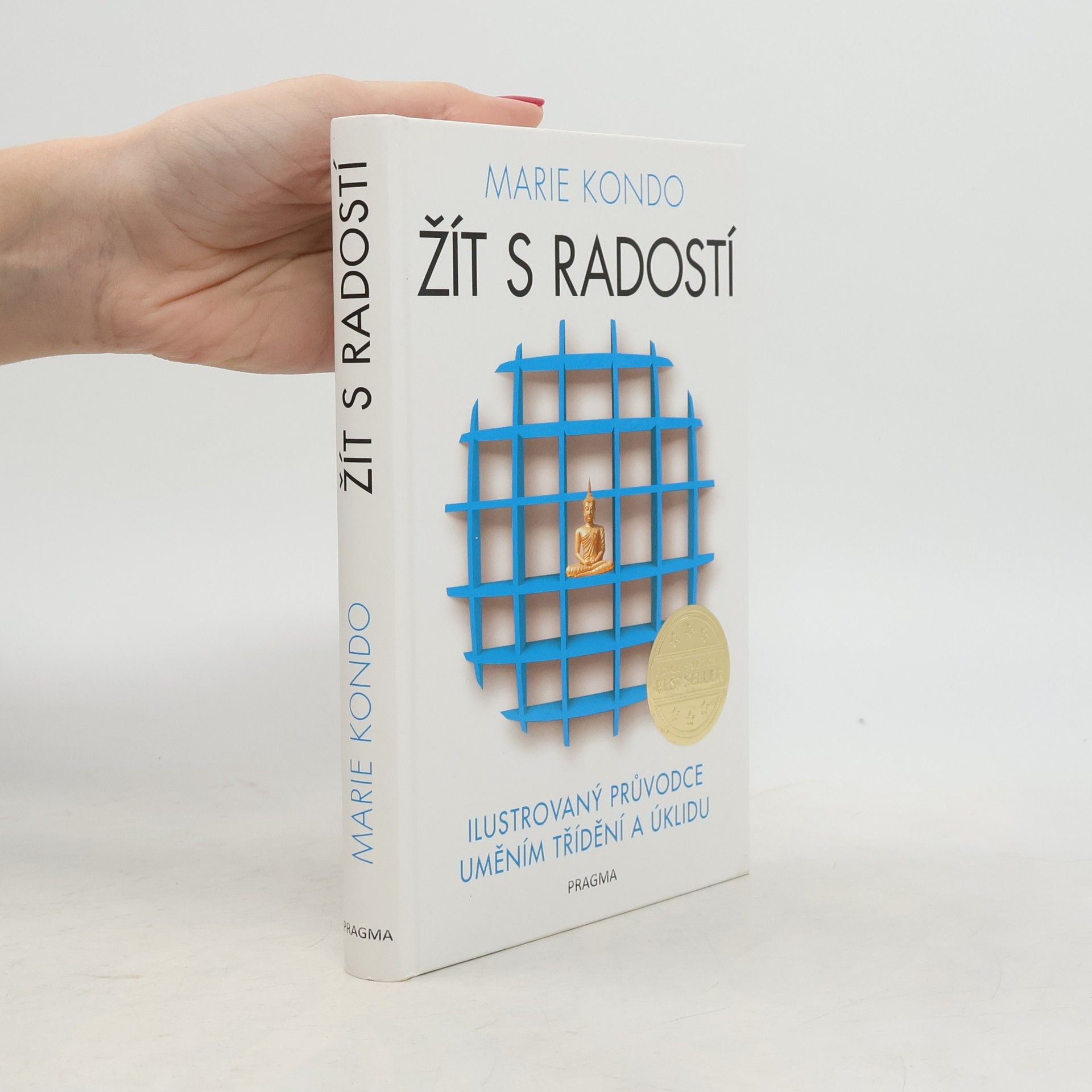 Marie Kondō Žít s radostí