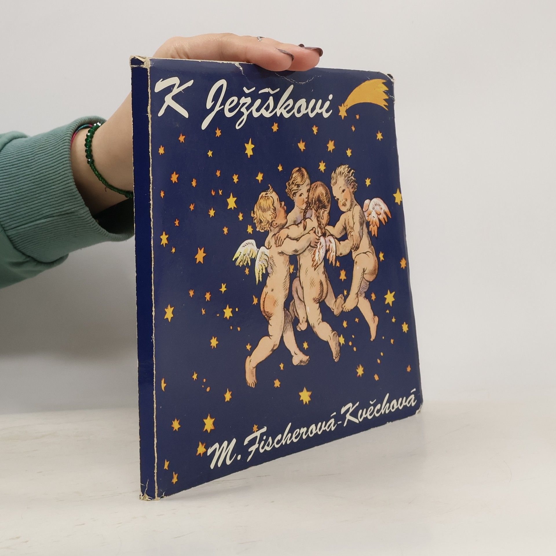 M. Fischerová Kvěchová K Ježíškovi