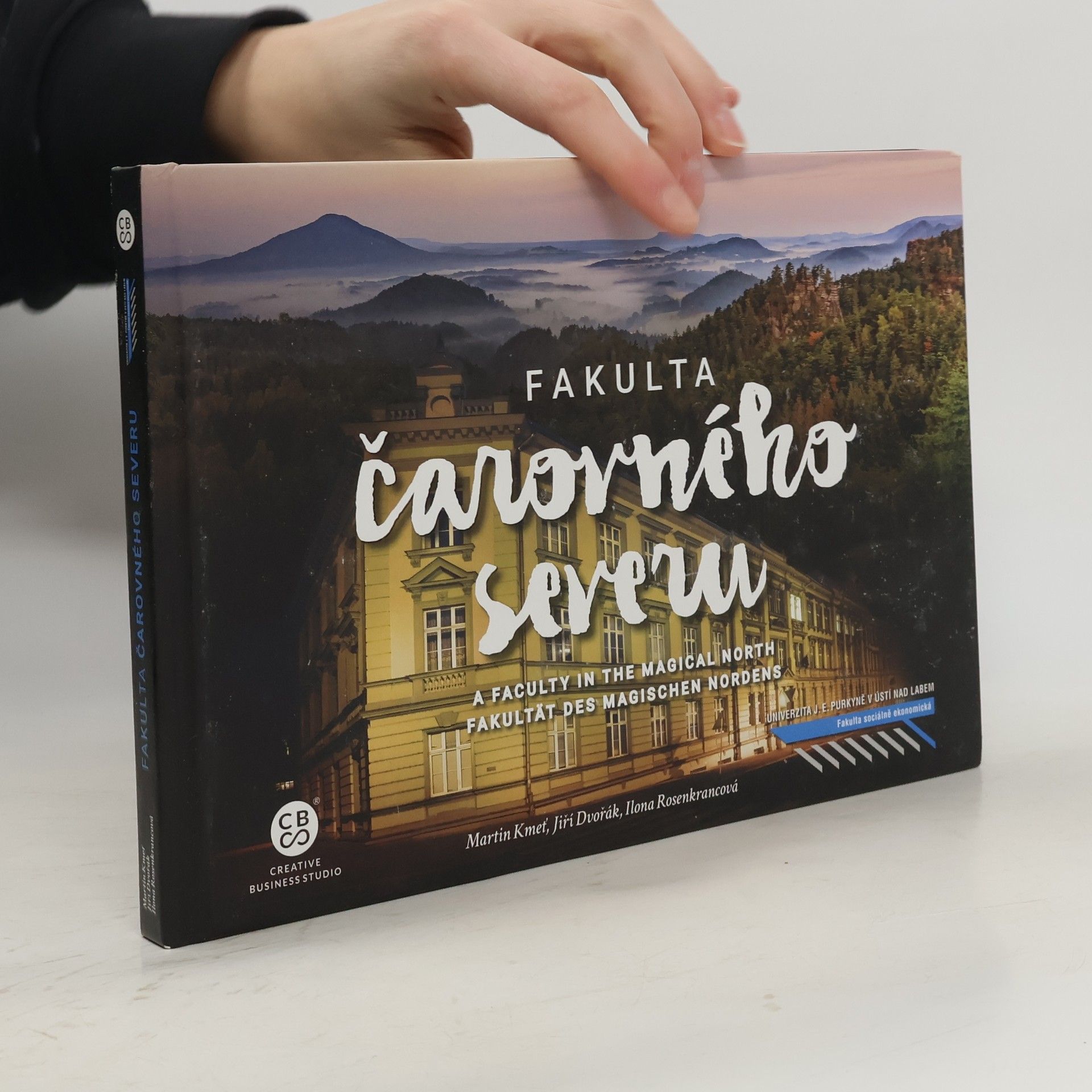 Fakulta čarovného severu