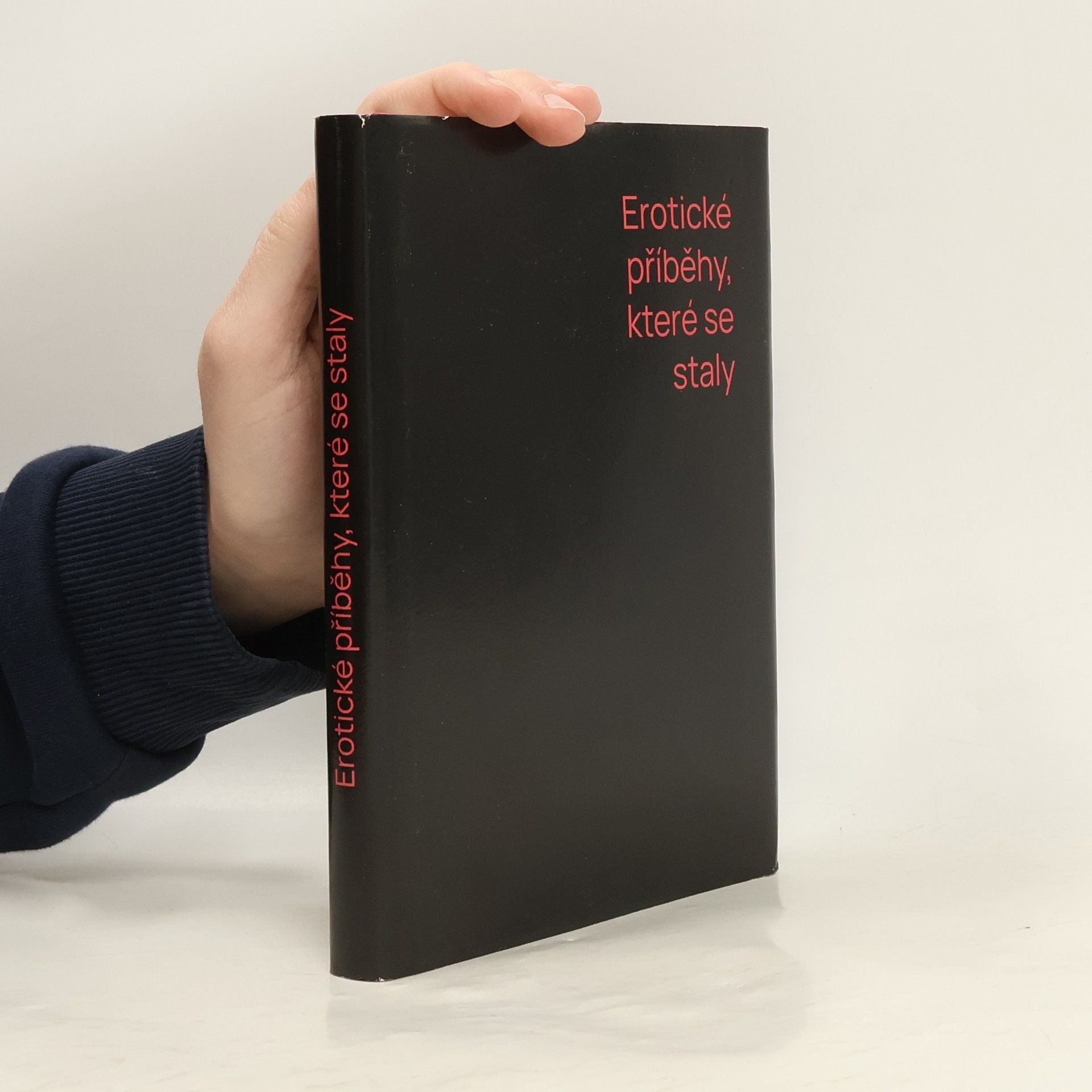 Petr Soukup Erotické příběhy, které se staly