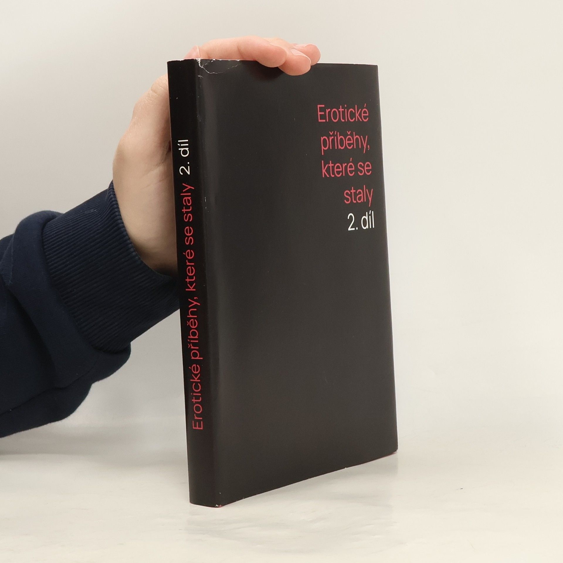 kolektiv Erotické příběhy, které se staly 2. díl