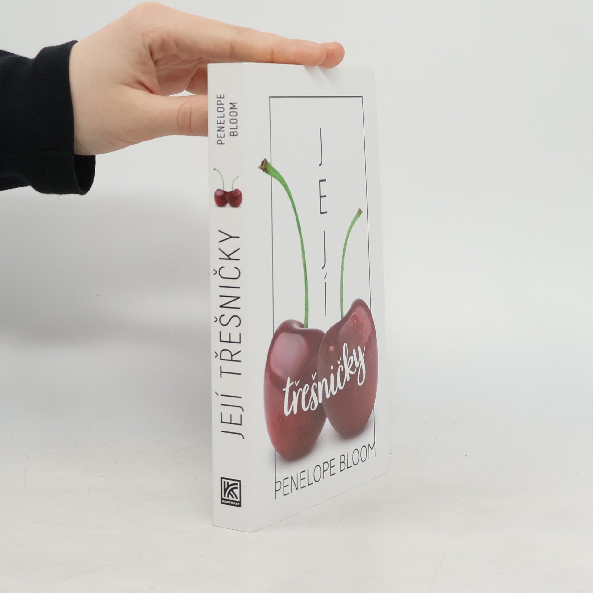 Penelope Bloom Její třešničky