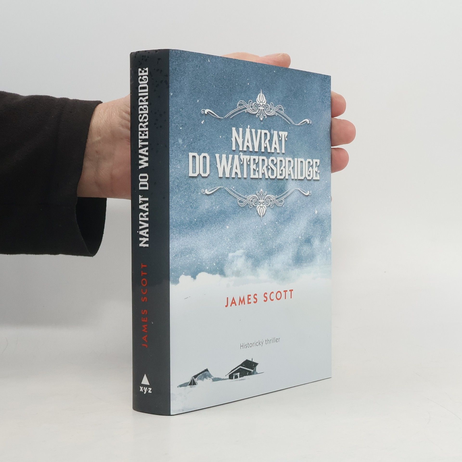 James Scott Návrat do Watersbridge
