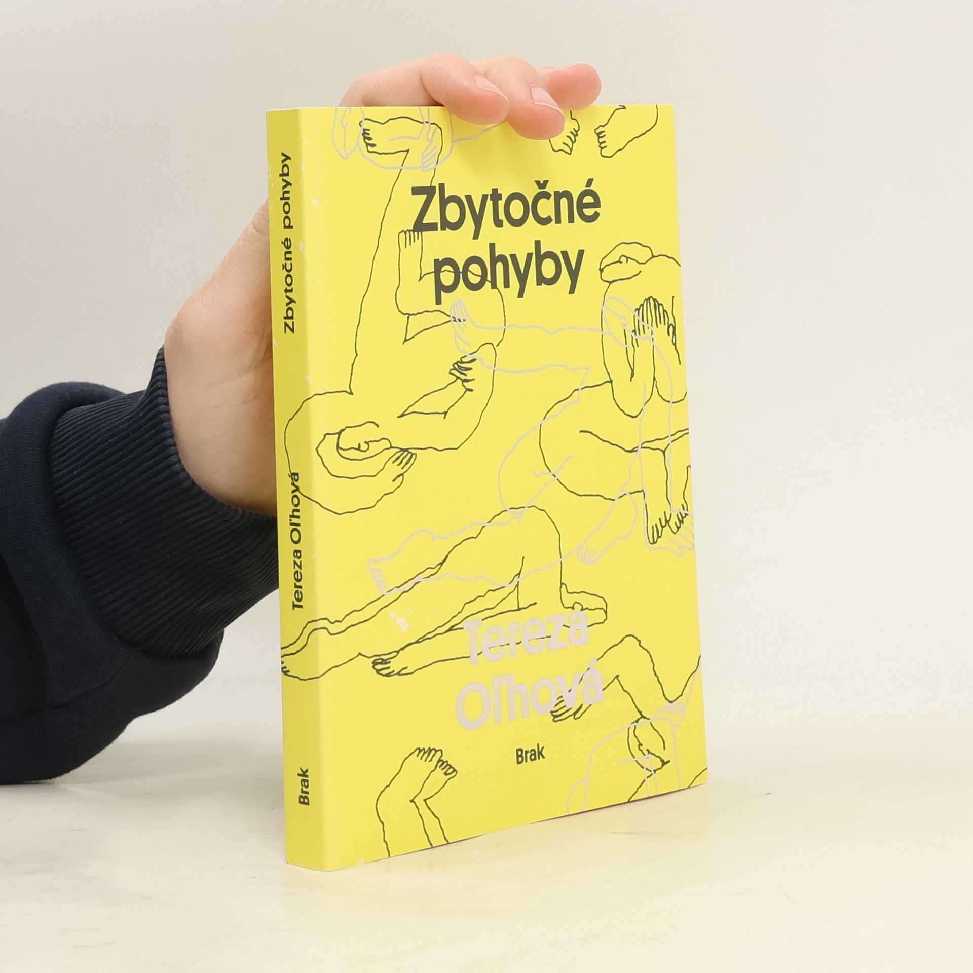 Tereza Oľhová Zbytočné pohyby