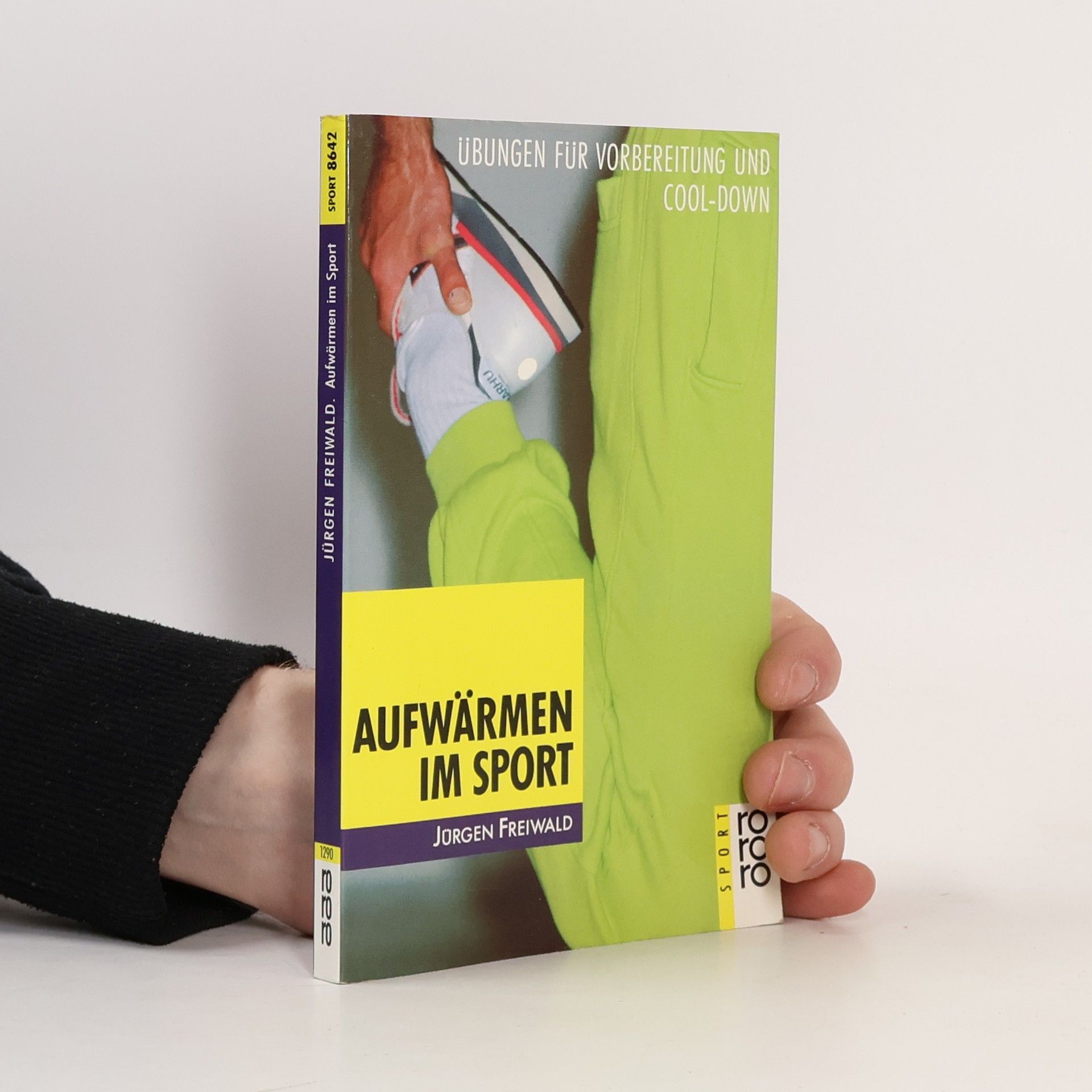 Jürgen Freiwald Aufwärmen im Sport