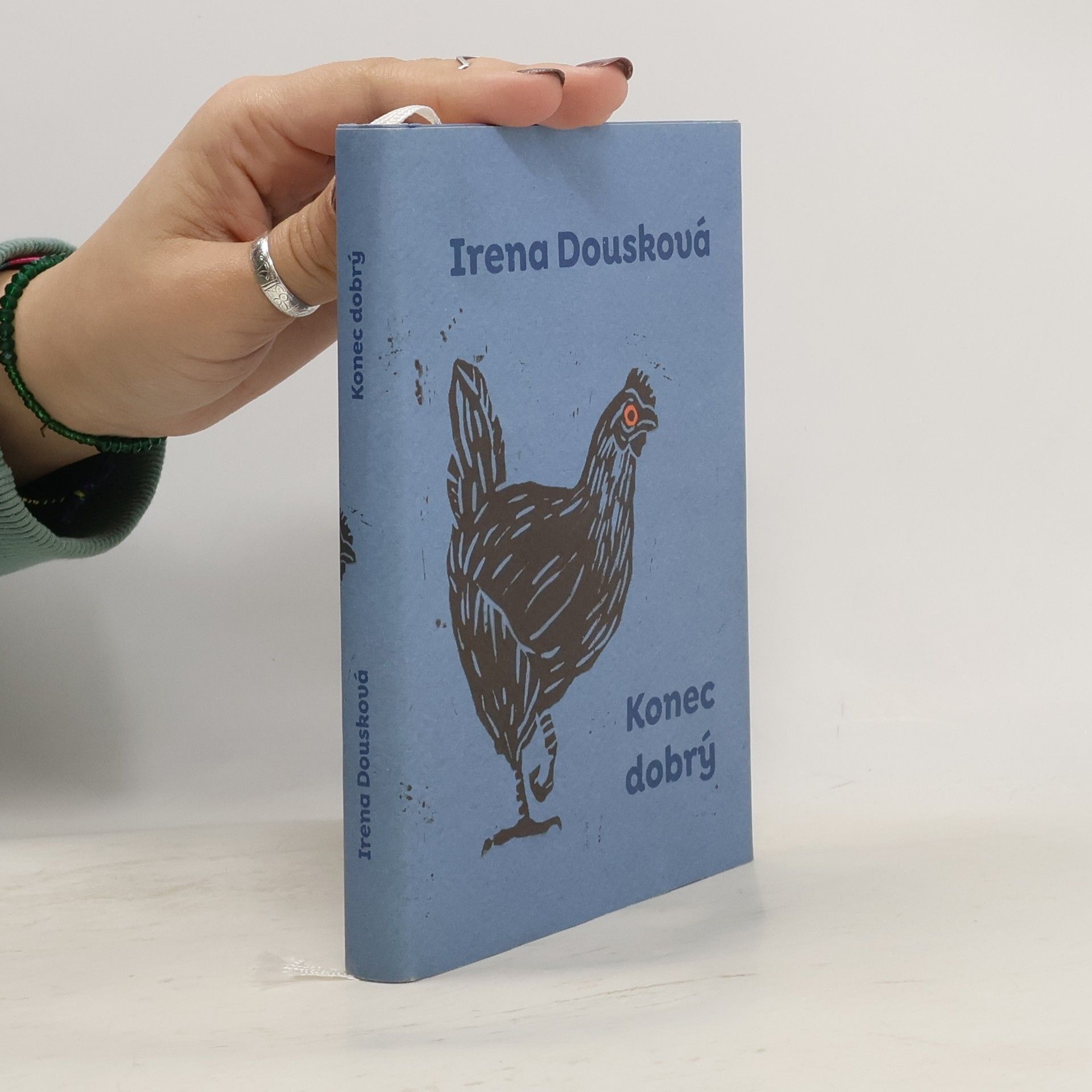 Irena Dousková Konec dobrý