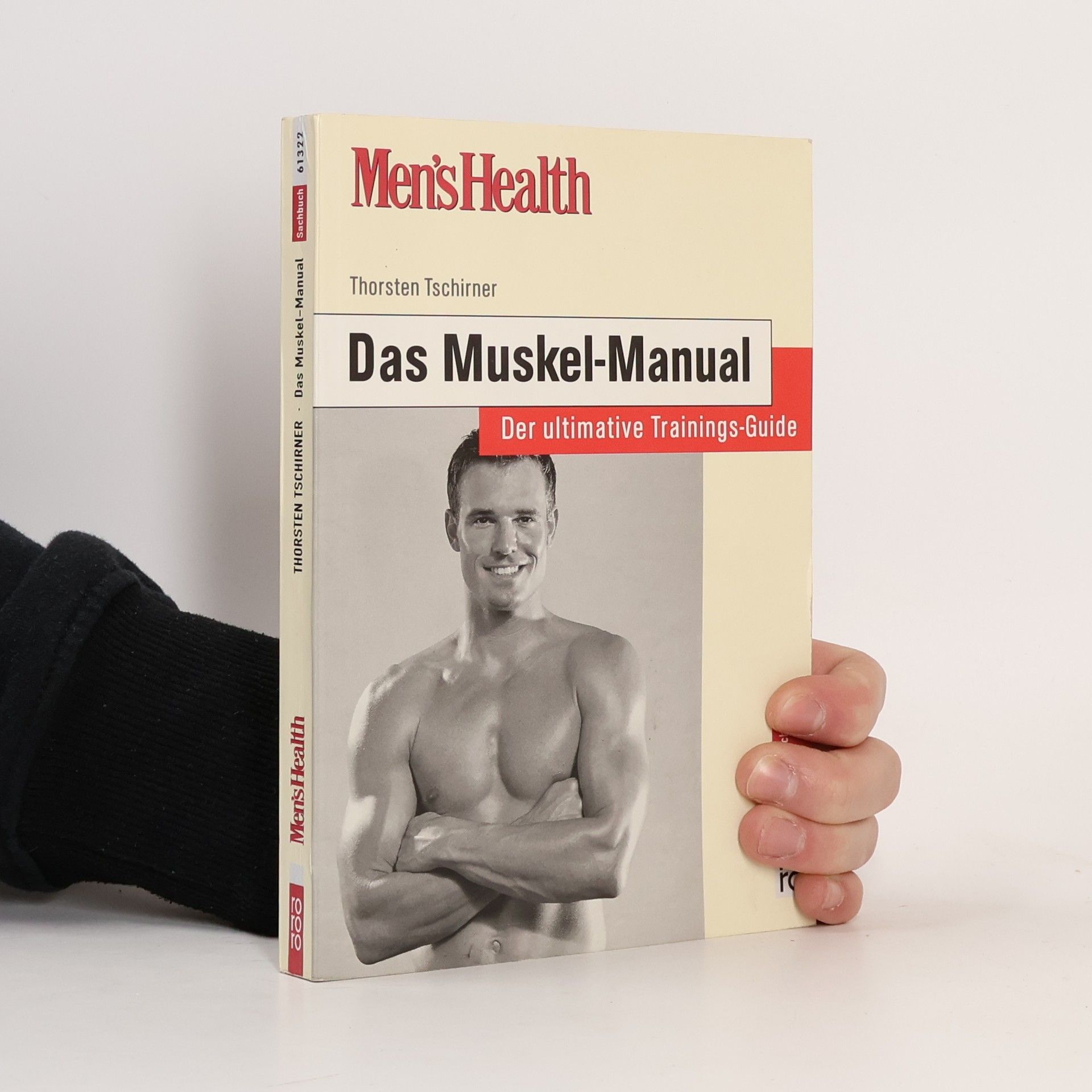 Thorsten Tschirner Das Muskel-Manual