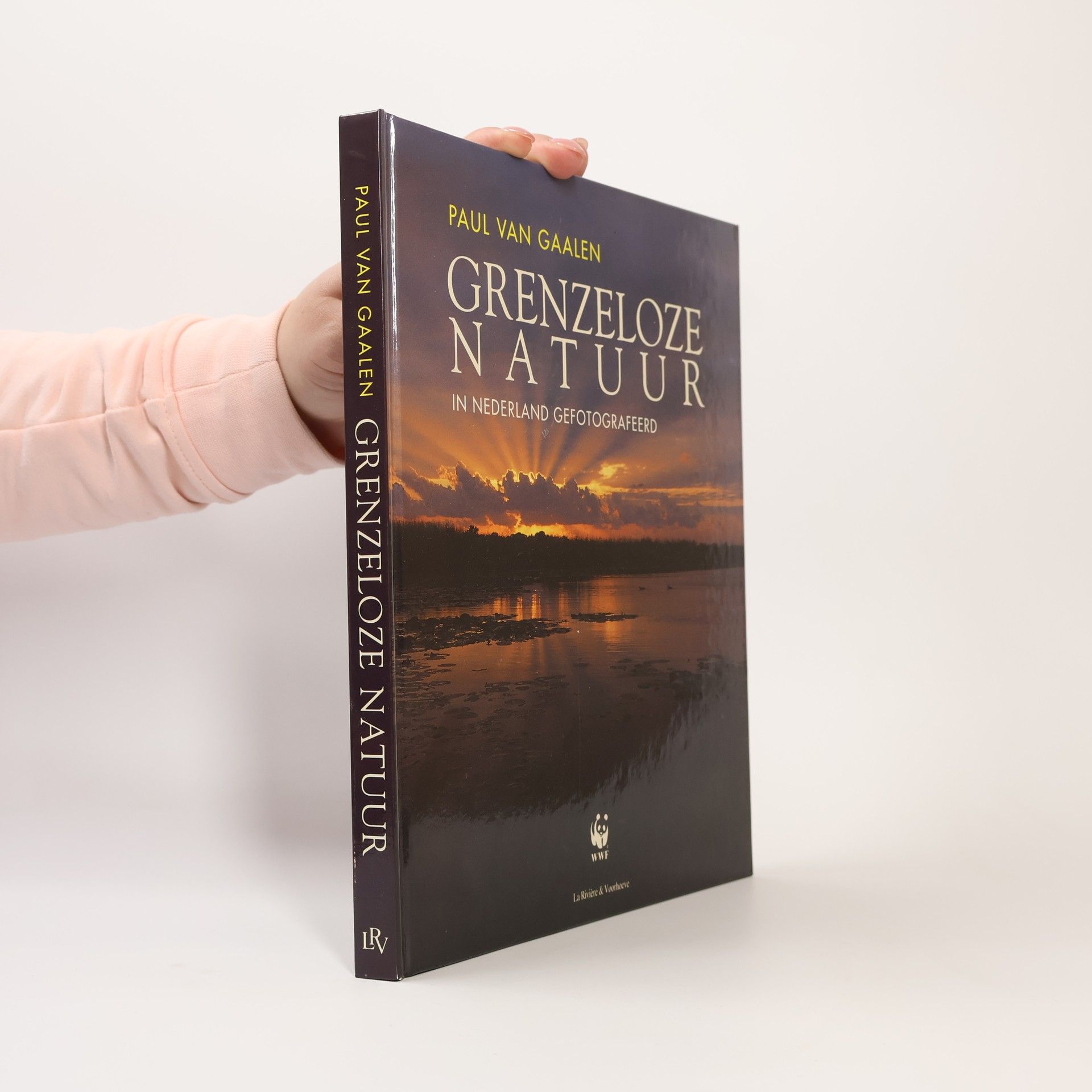 Paul van Gaalen Grenzeloze natuur