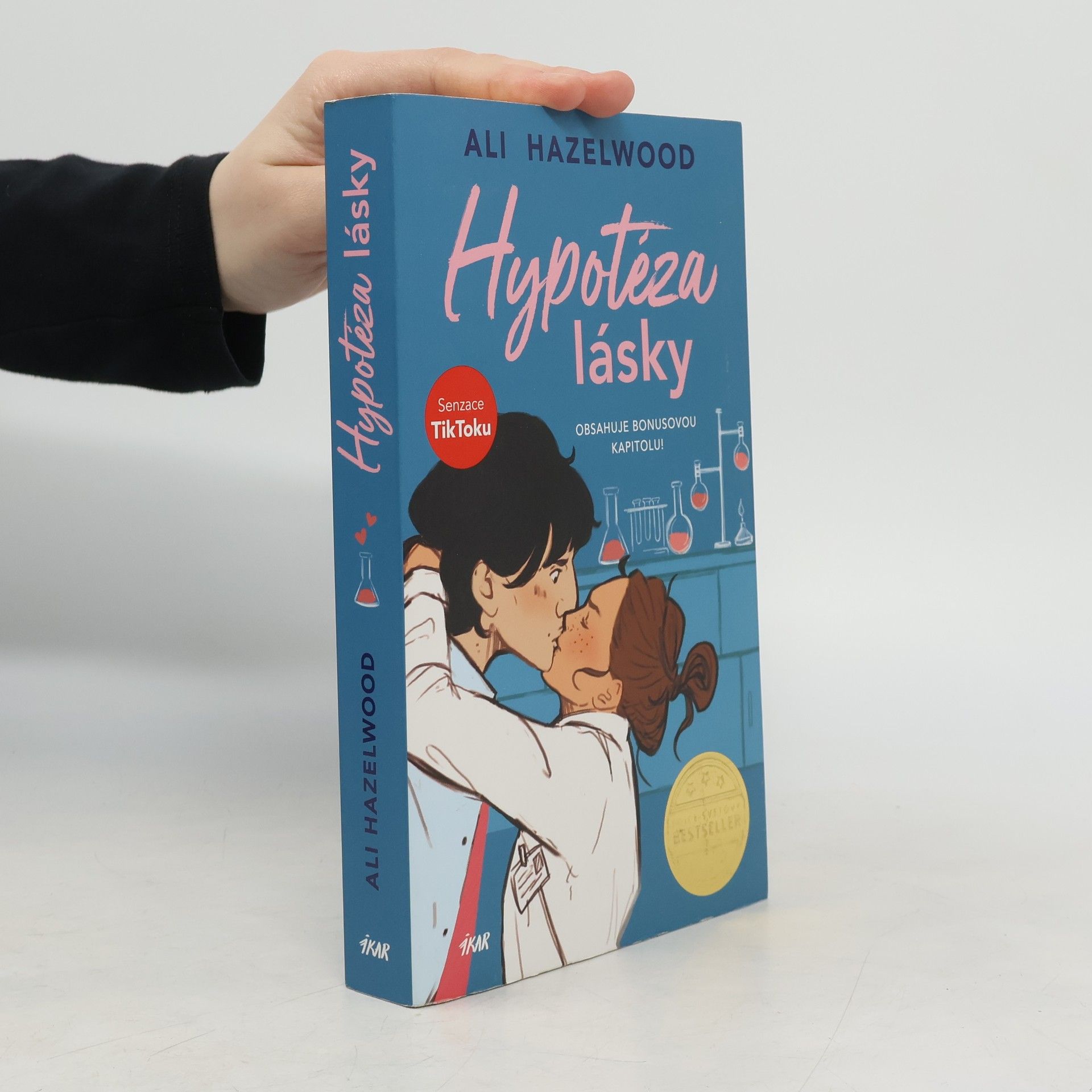 Ali Hazelwood Hypotéza lásky