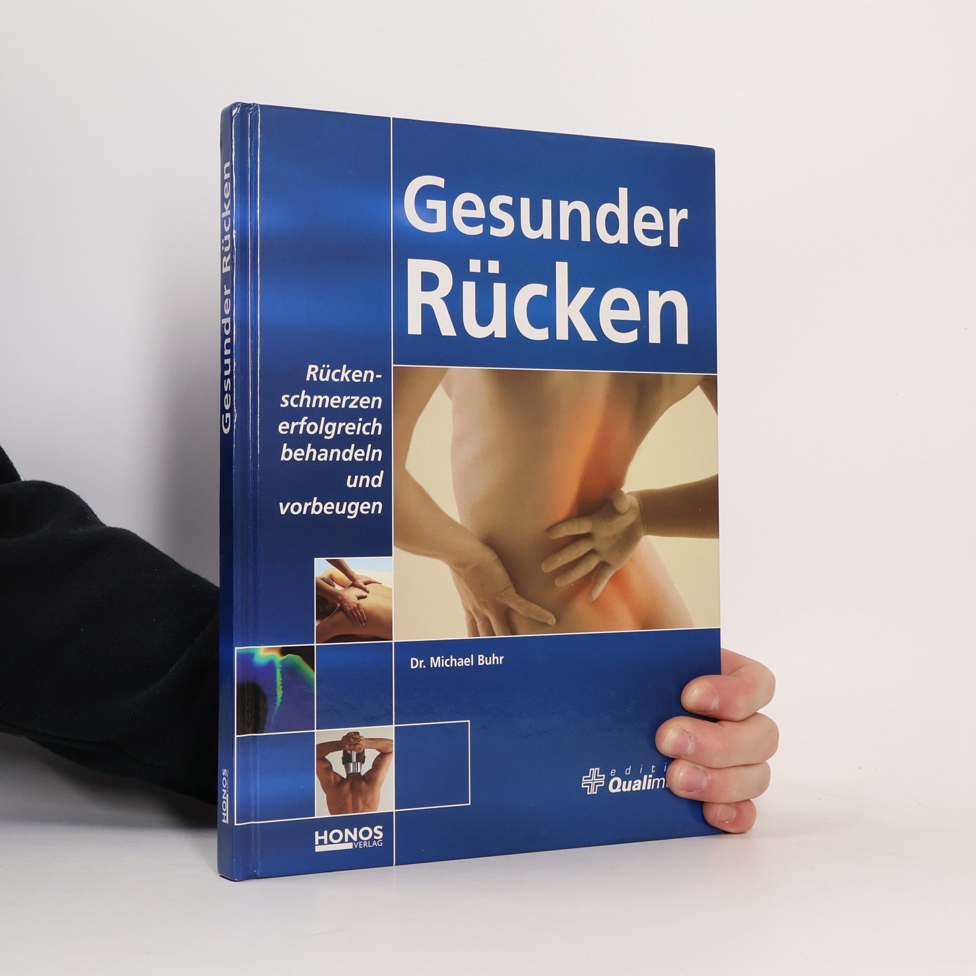 Michael Buhr Gesunder Rücken