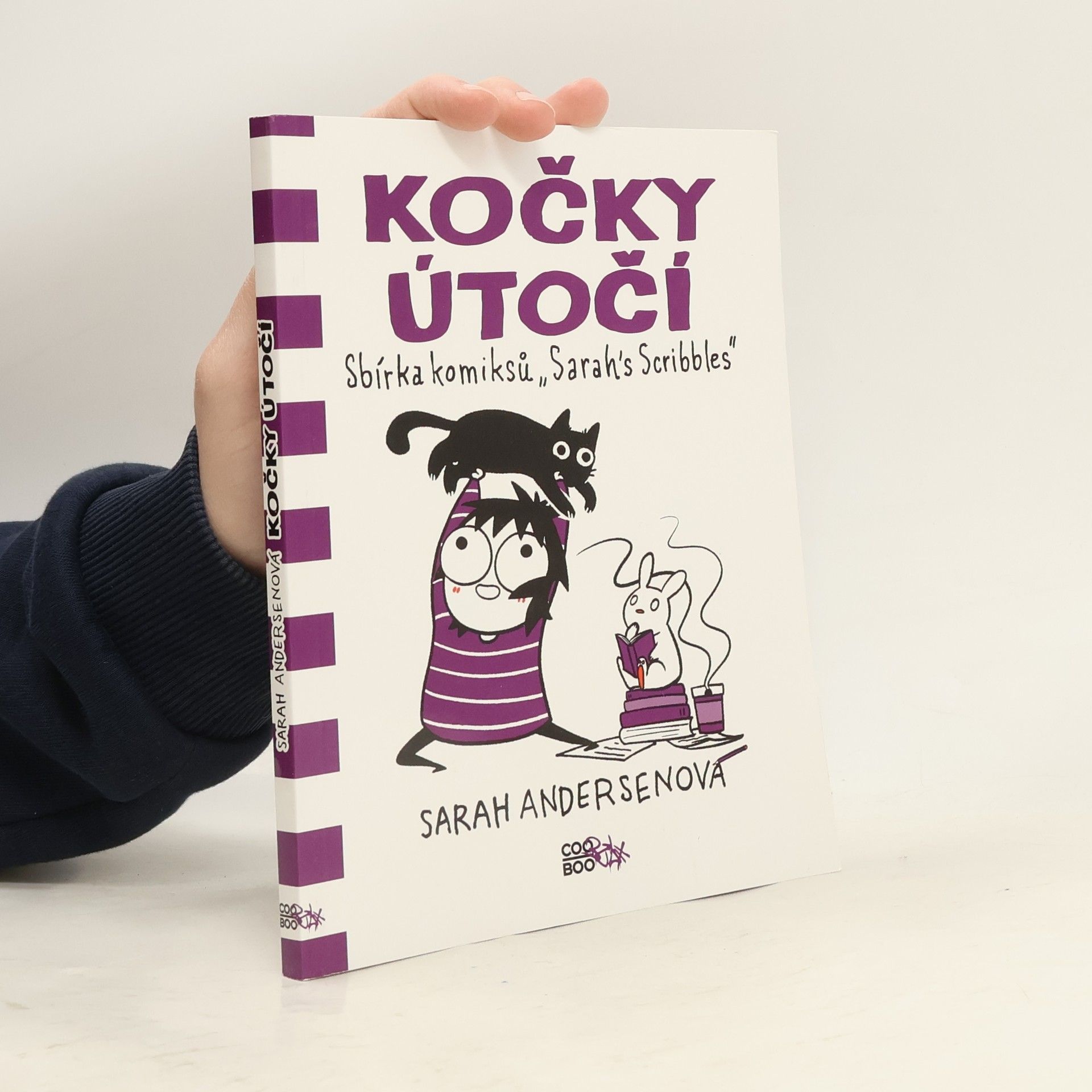 Kočky útočí