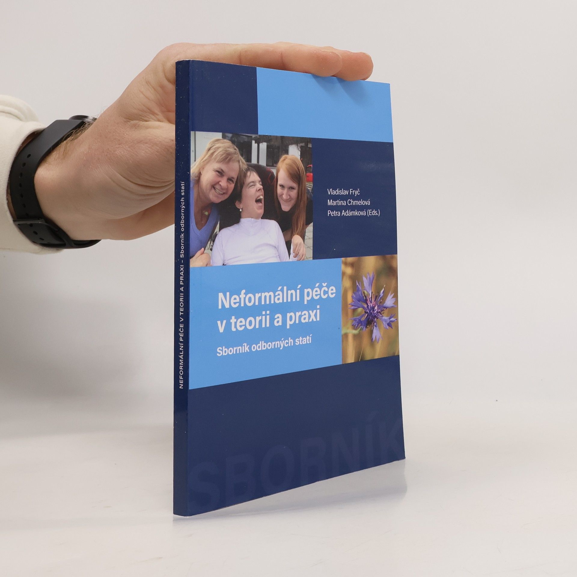 Vladislav Fryč Neformální péče v teorii a praxi