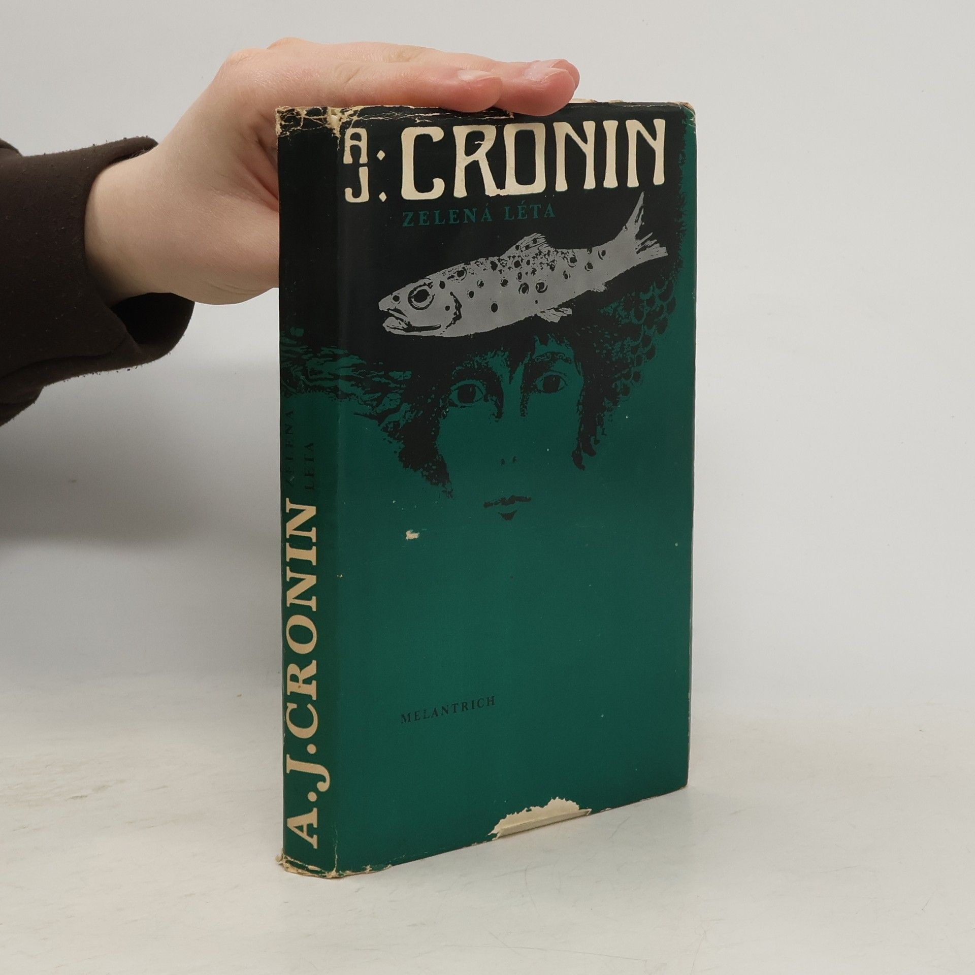 A. J. Cronin Zelená léta