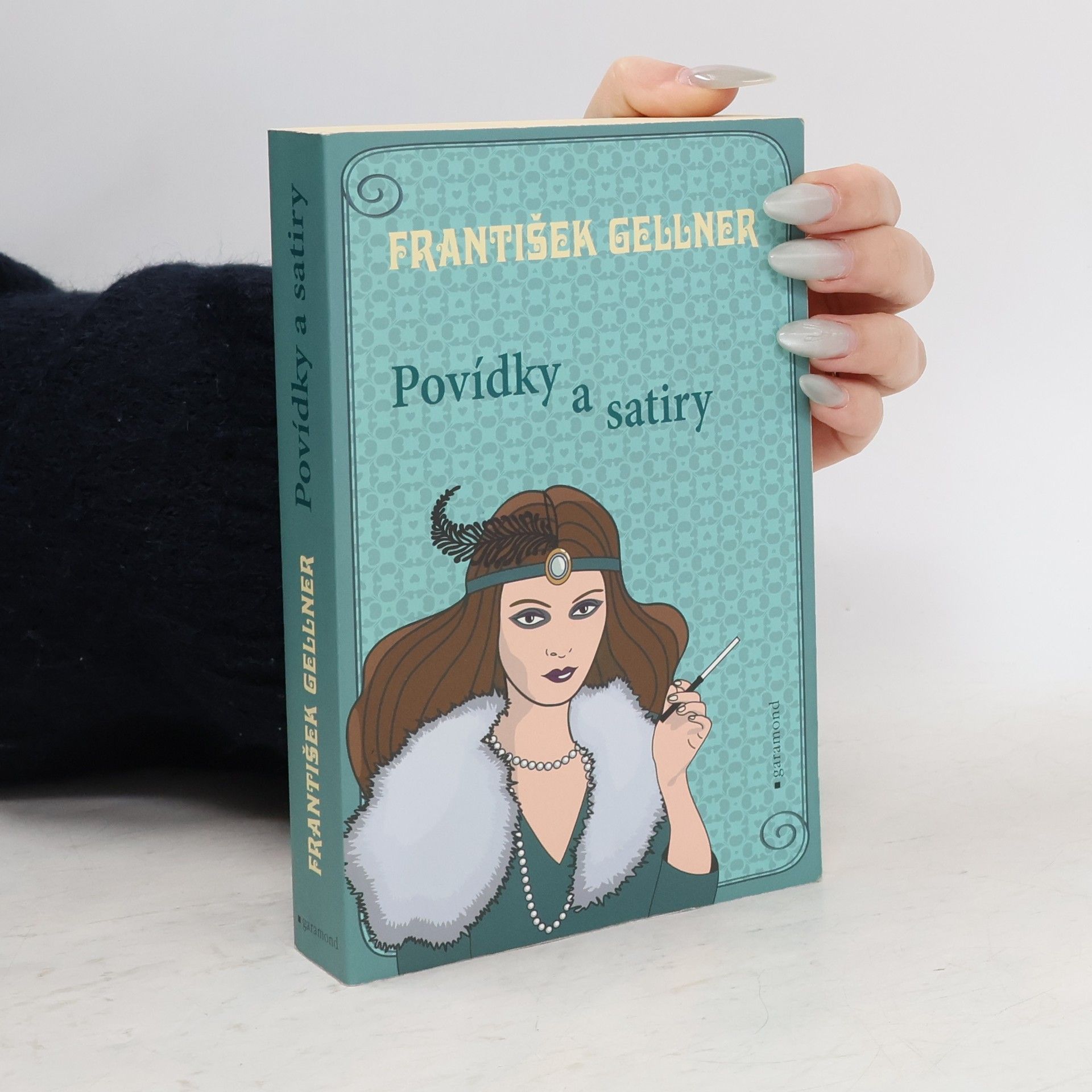 František Gellner Povídky a satiry