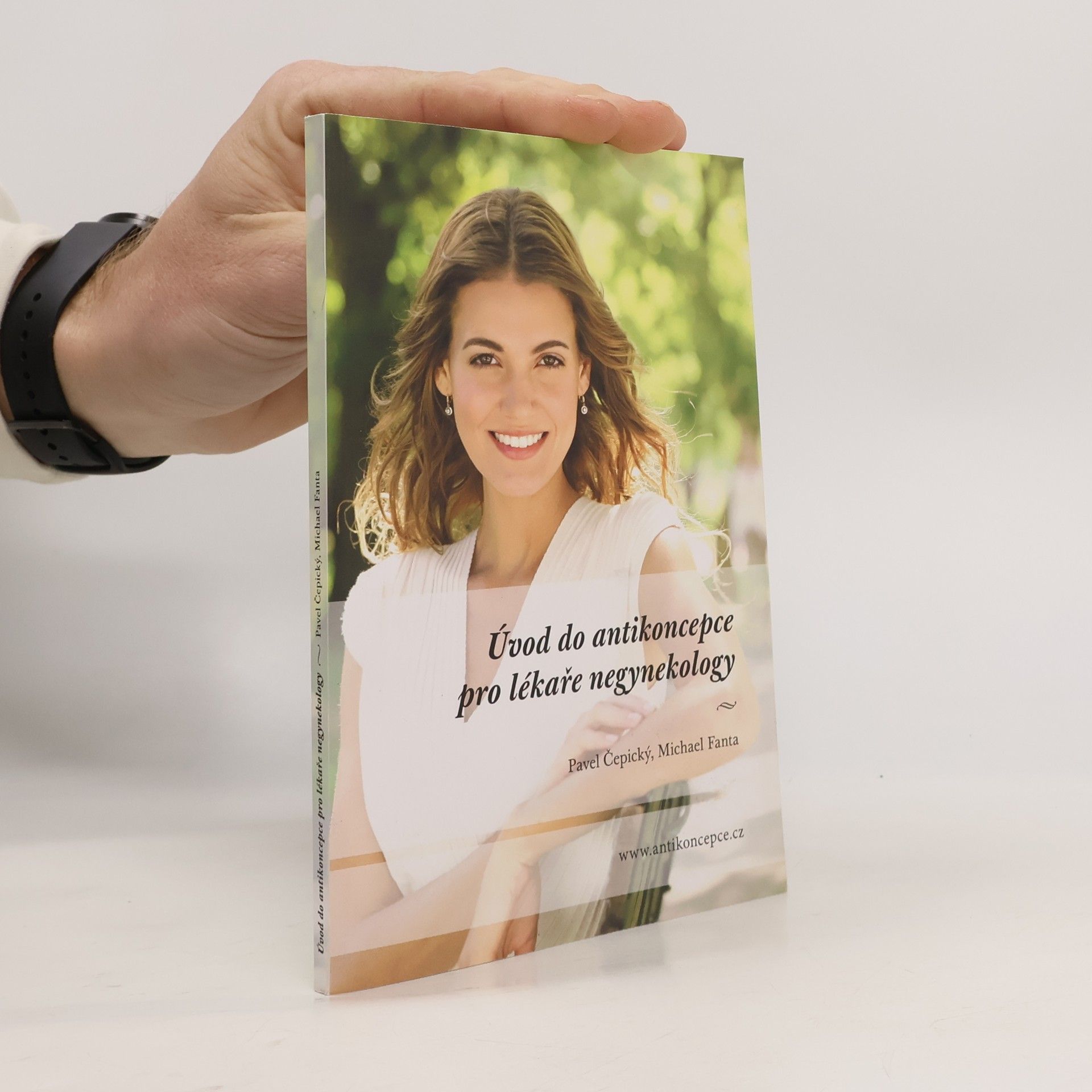 Pavel Čepický Úvod do antikoncepce pro lékaře negynekology
