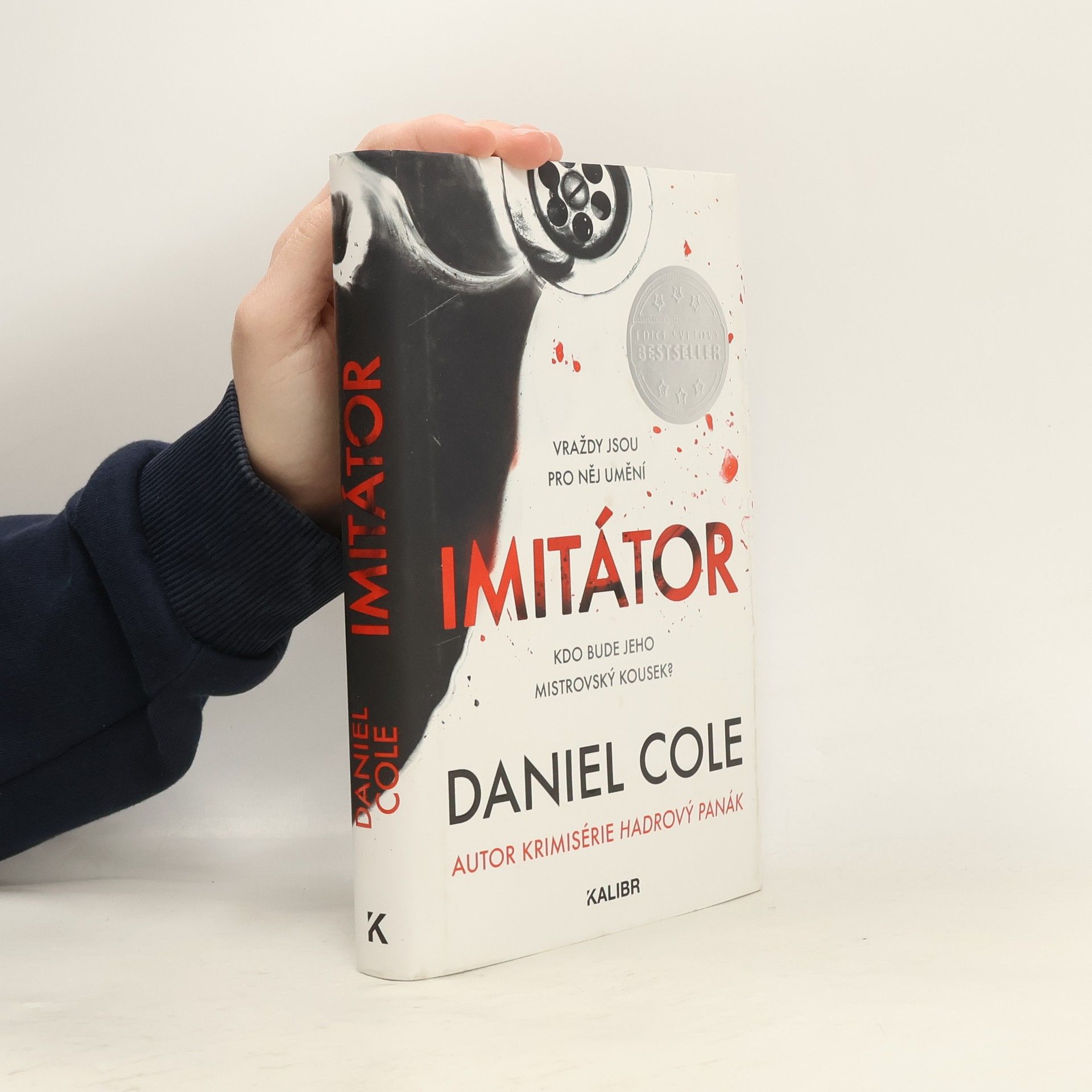 Daniel Cole Imitátor