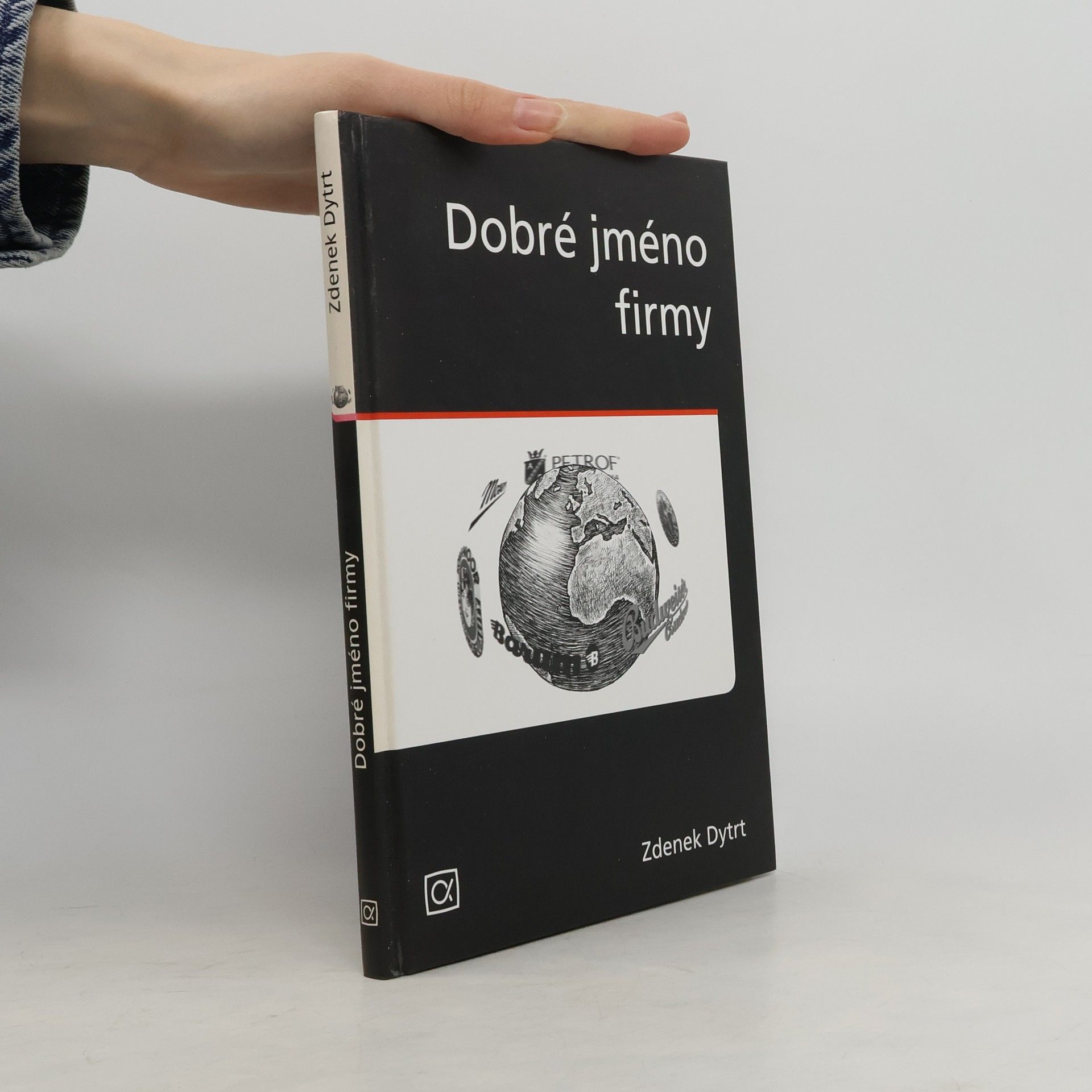 Zdeněk Dytrt Dobré jméno firmy