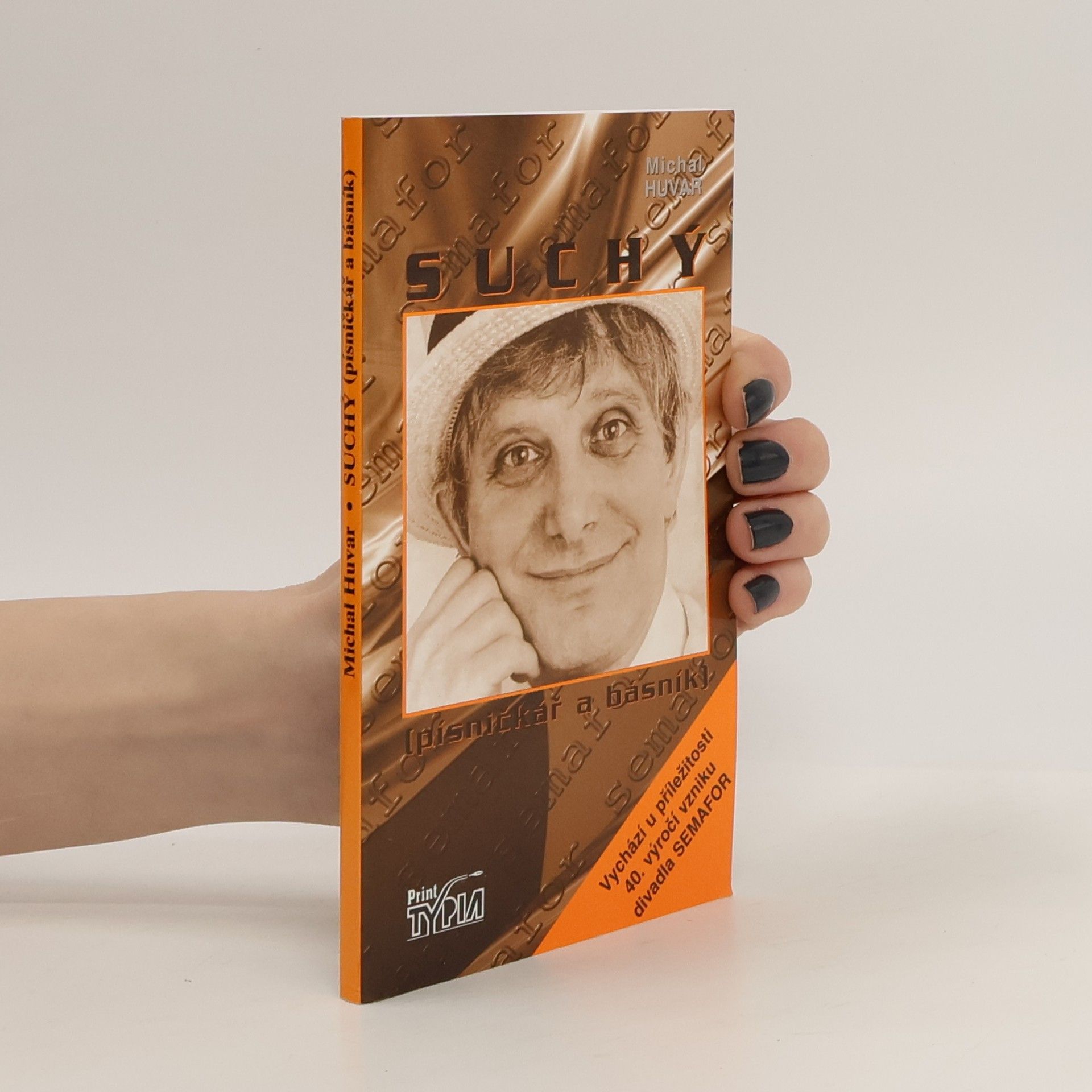 Suchý. Písničkář a básník