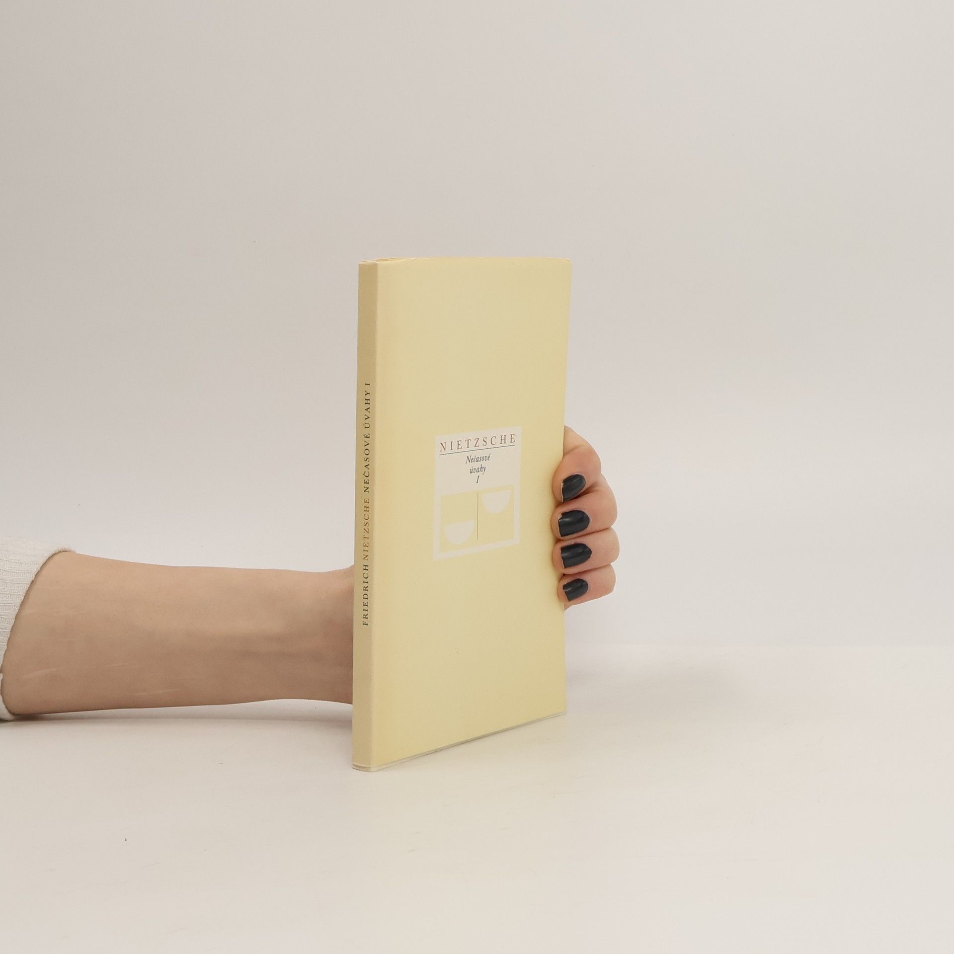 Friedrich Nietzsche Nečasové úvahy I