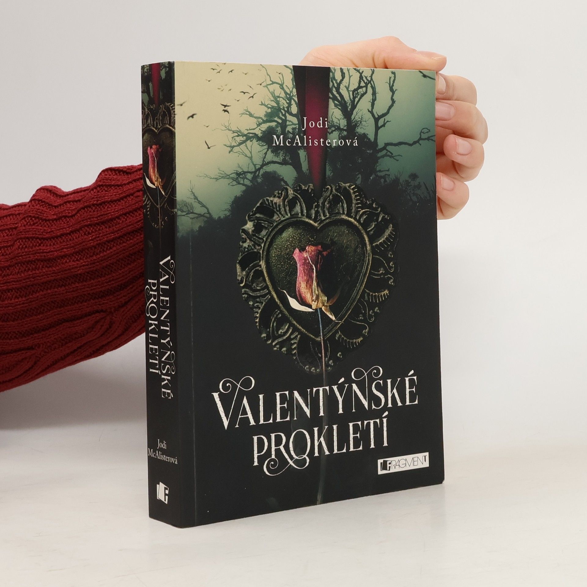 Jodi McAlister Valentýnské prokletí