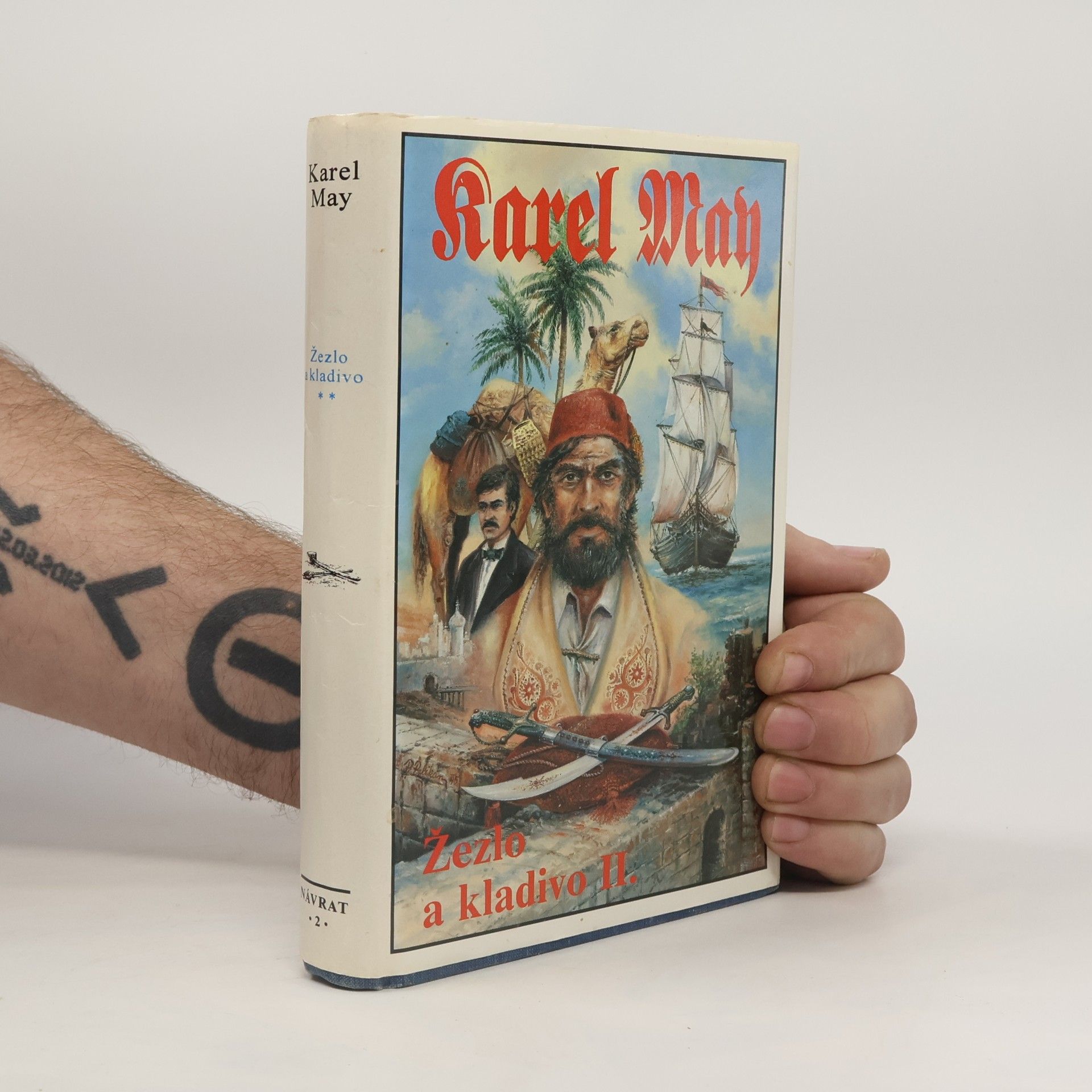 Žezlo a kladivo II.