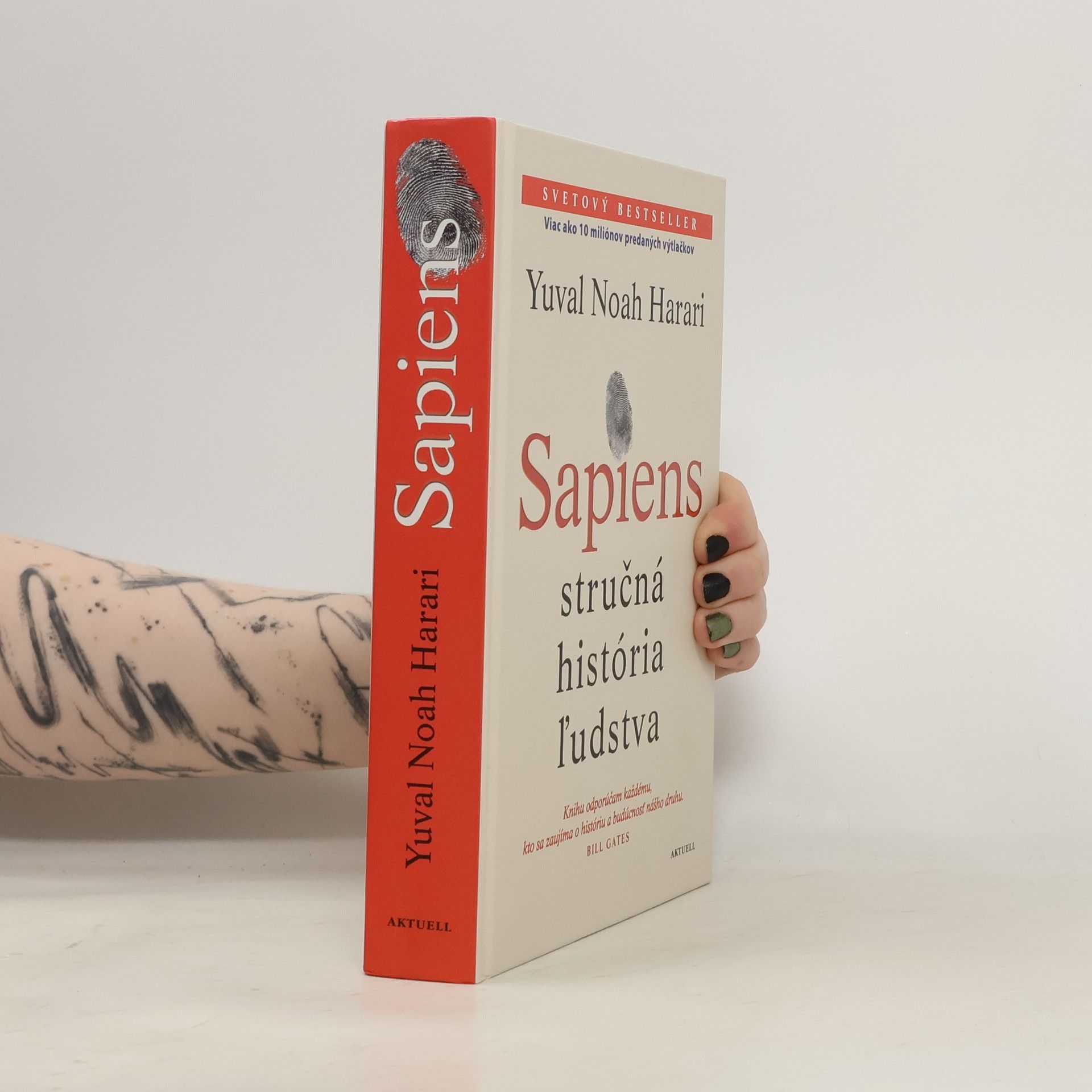 Yuval Noah Harari Sapiens