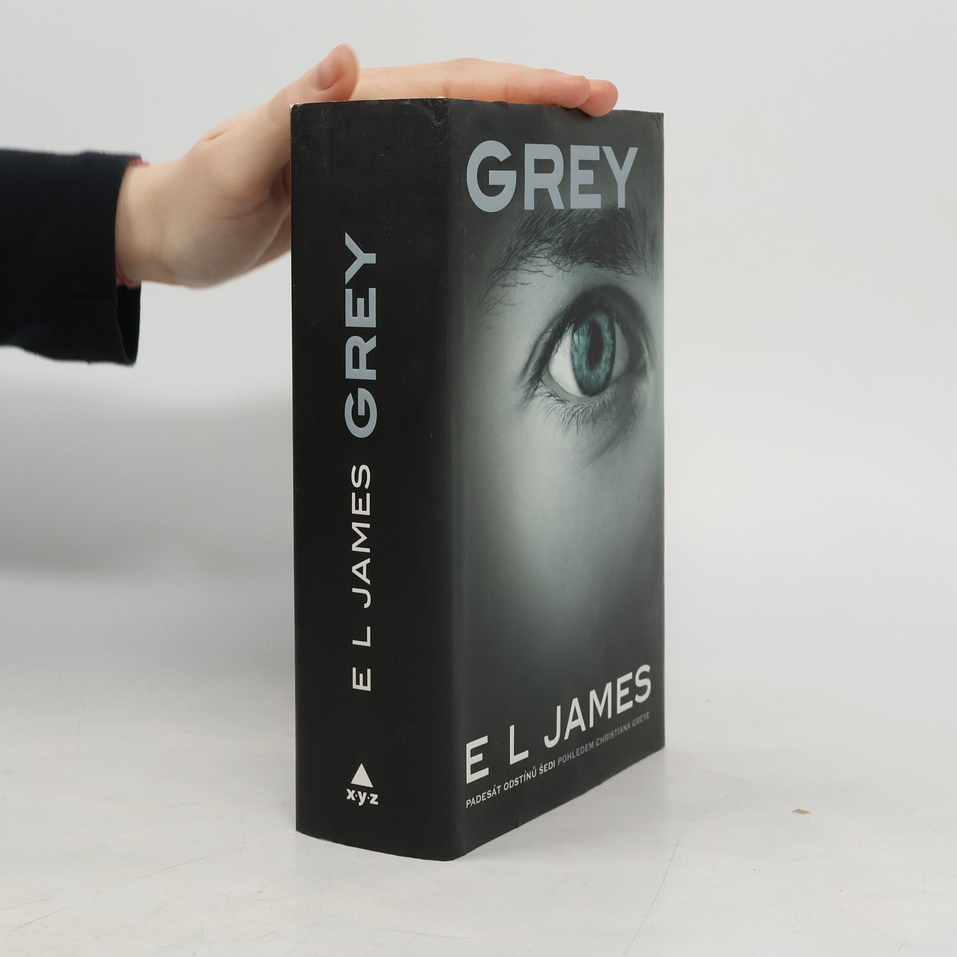 E. L. James Grey