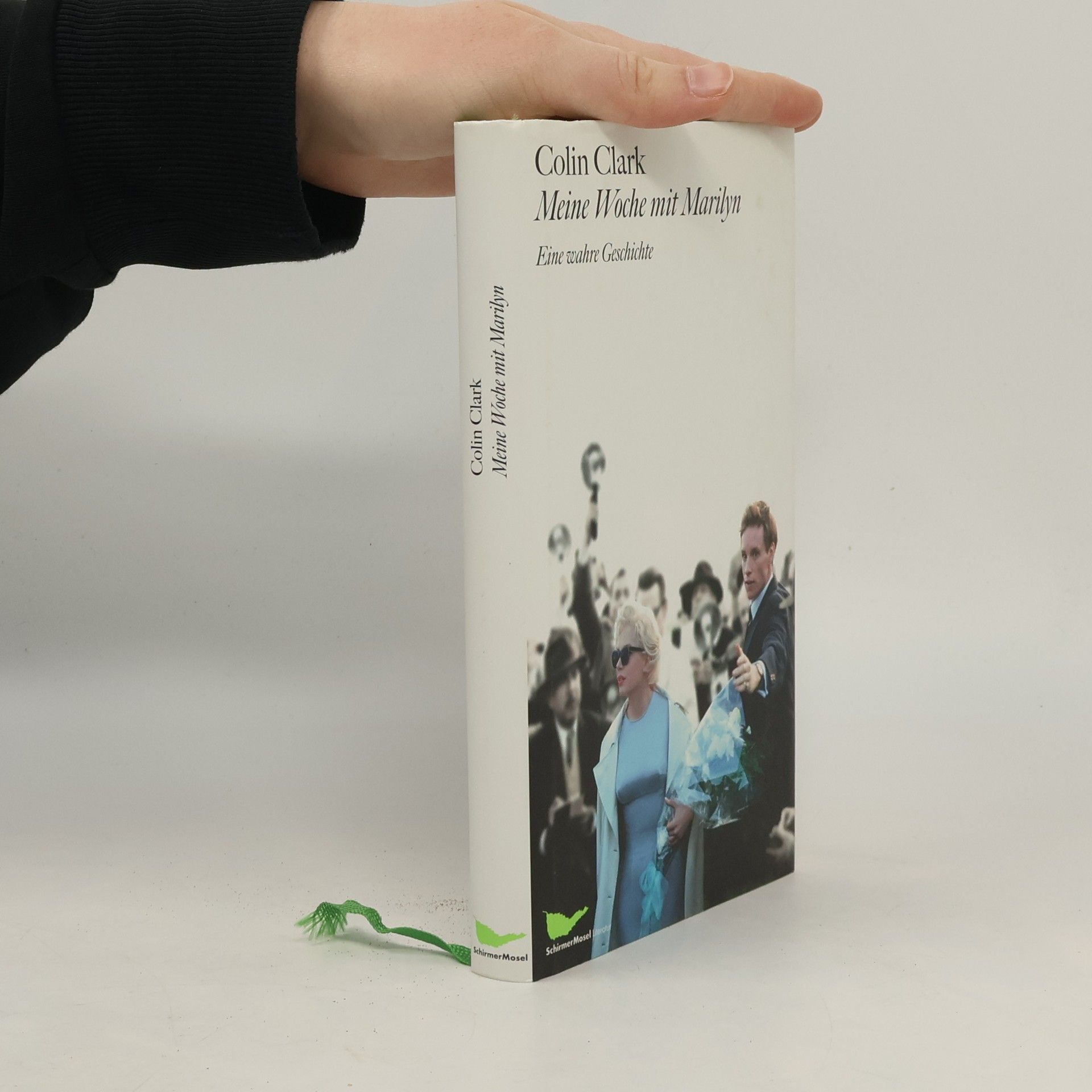Colin Clark Meine Woche mit Marilyn