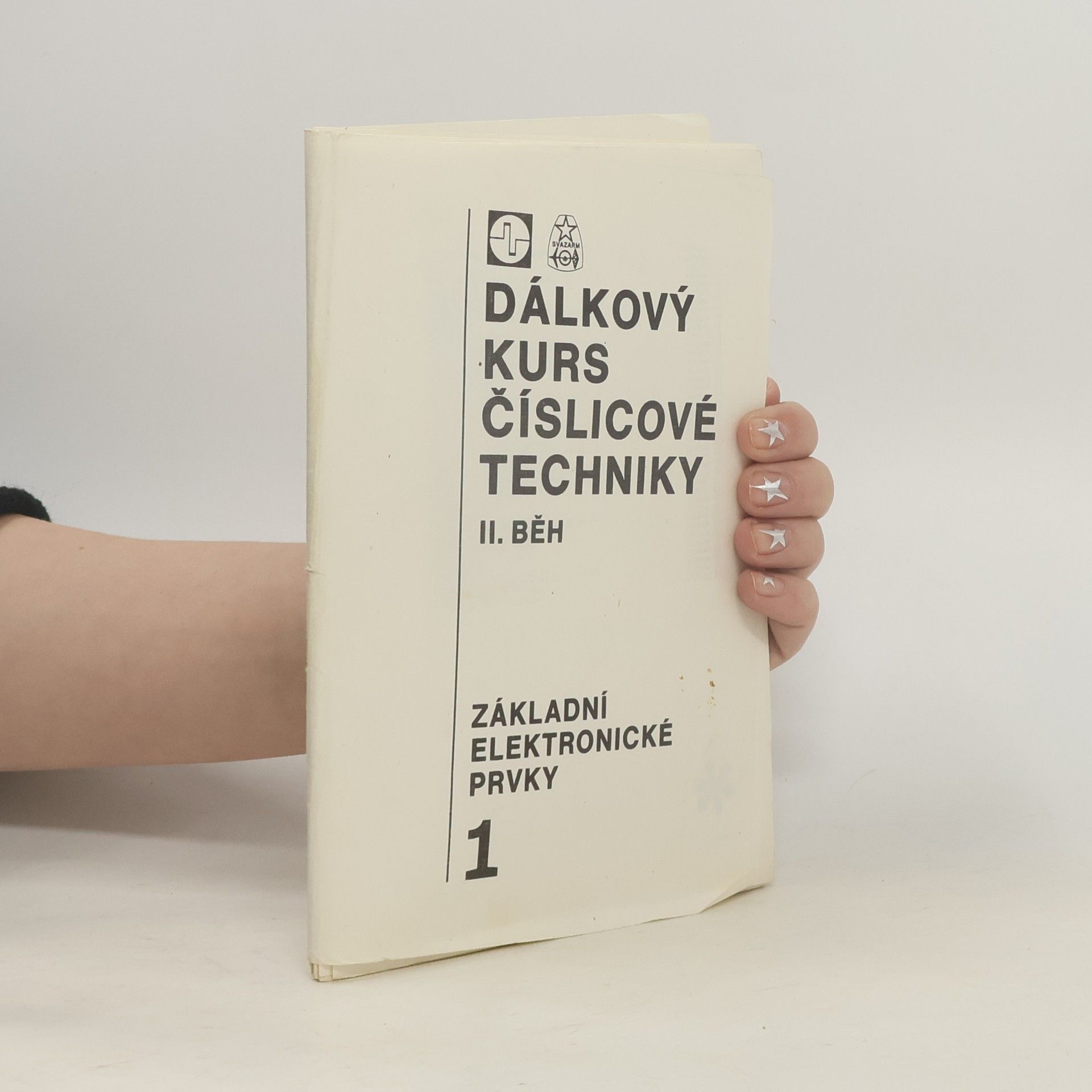 Pavel Rydlo Dálkový kurs číslicové techniky II. běh 1