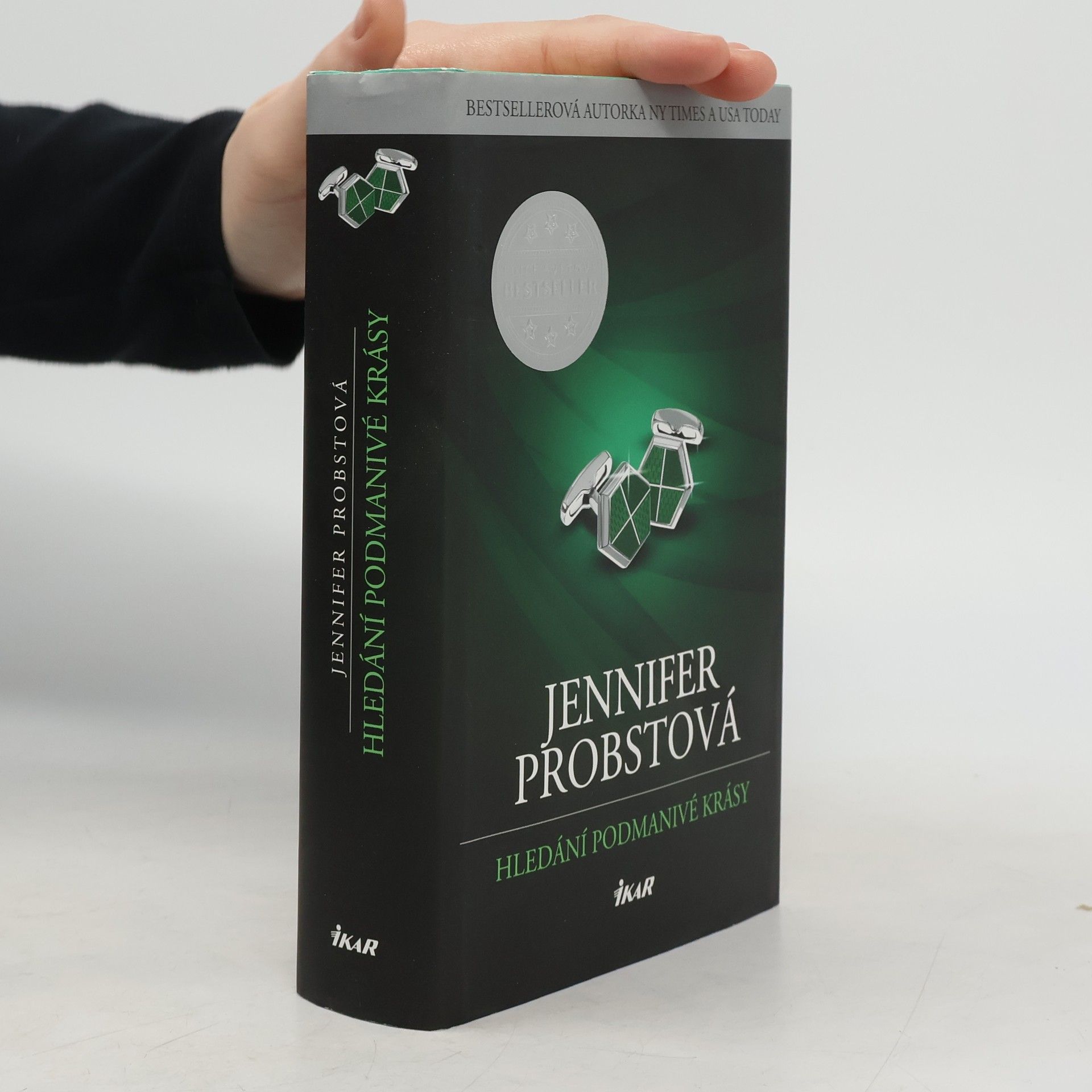 Jennifer Probst Hledání podmanivé krásy