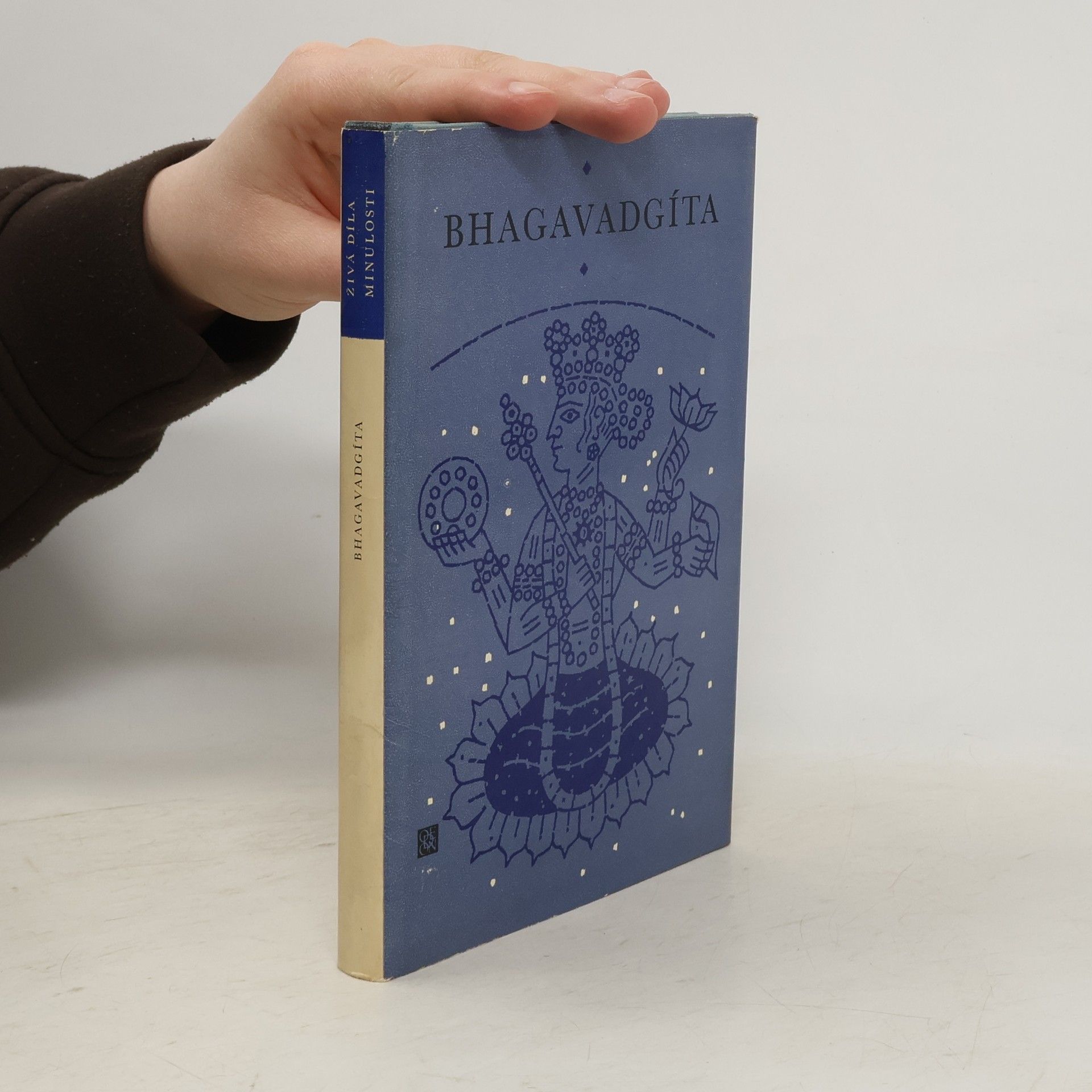 Miloslav Žilina Bhagavadgíta