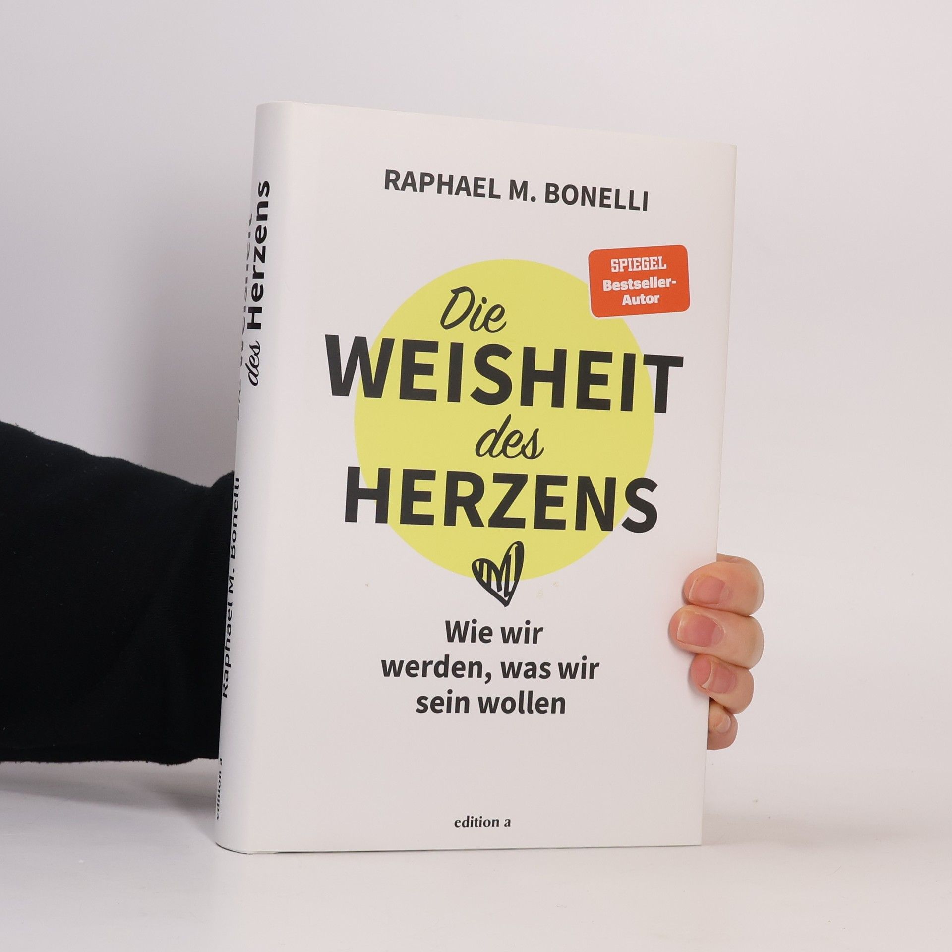 Raphael Bonelli Titel folgt