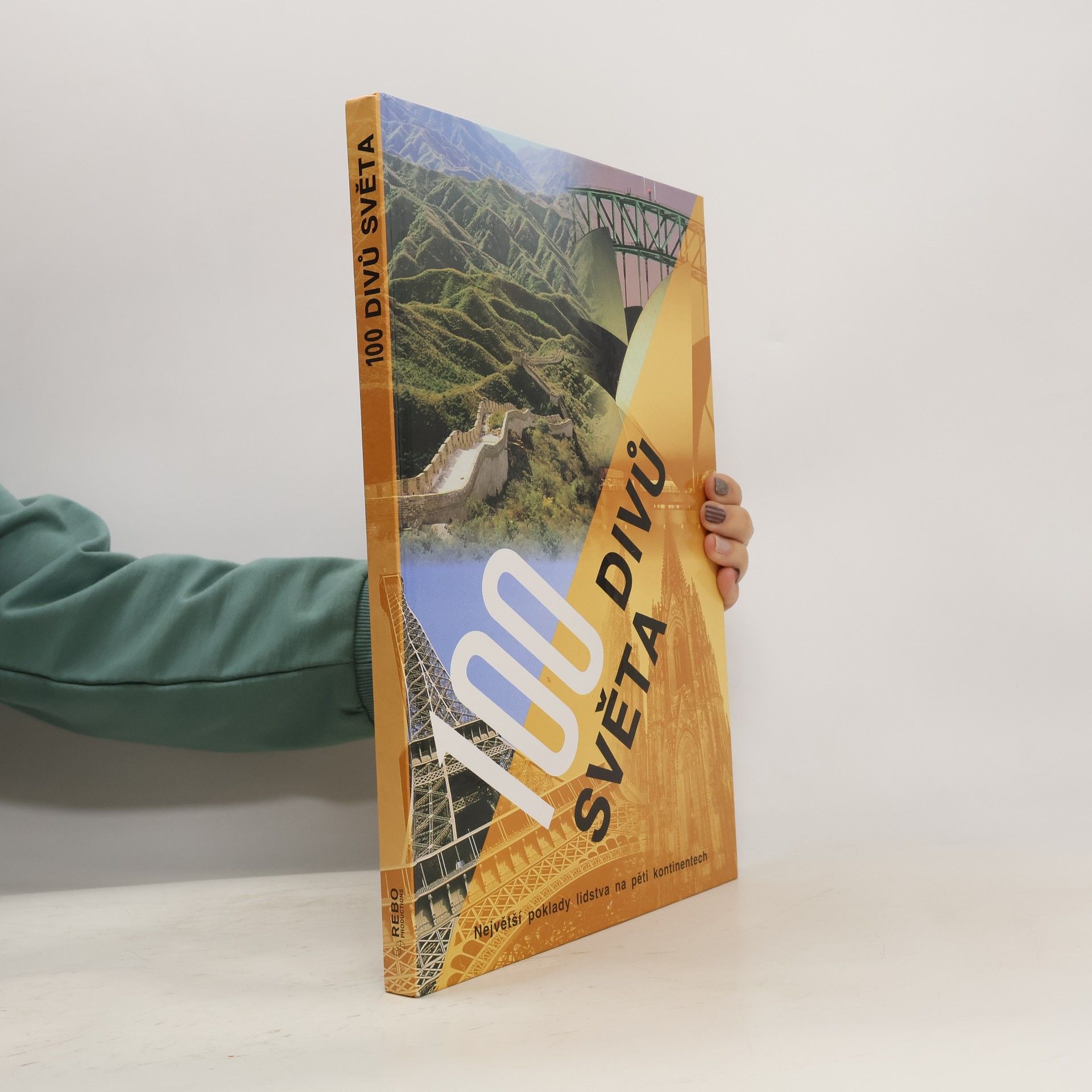 100 divů světa