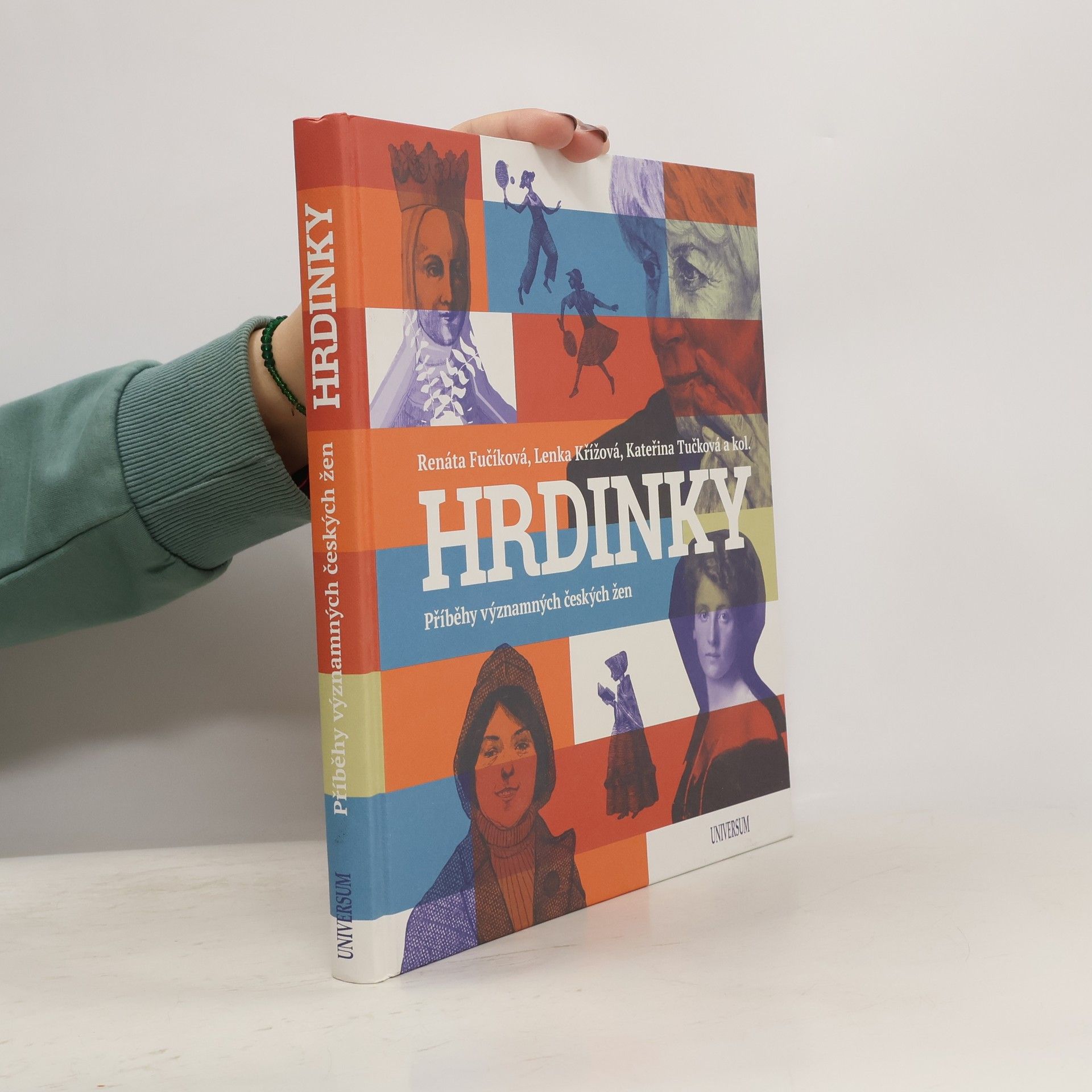 Kateřina Tučková Hrdinky